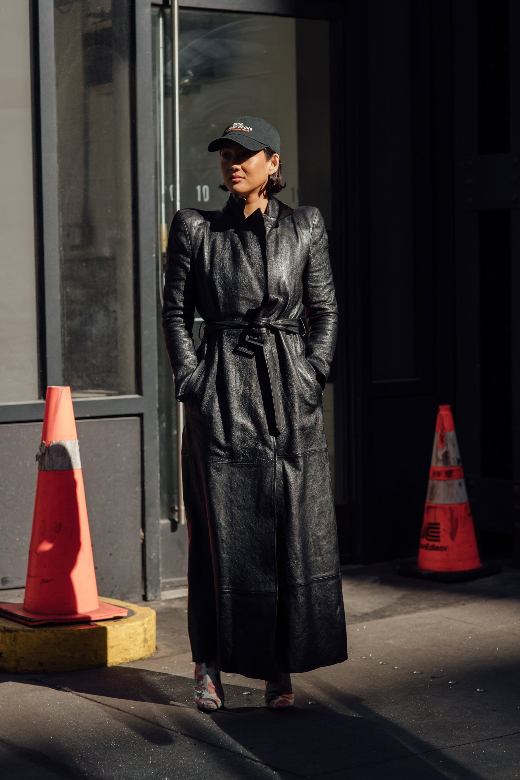 New York New York Street Style Fall 2026 Shows