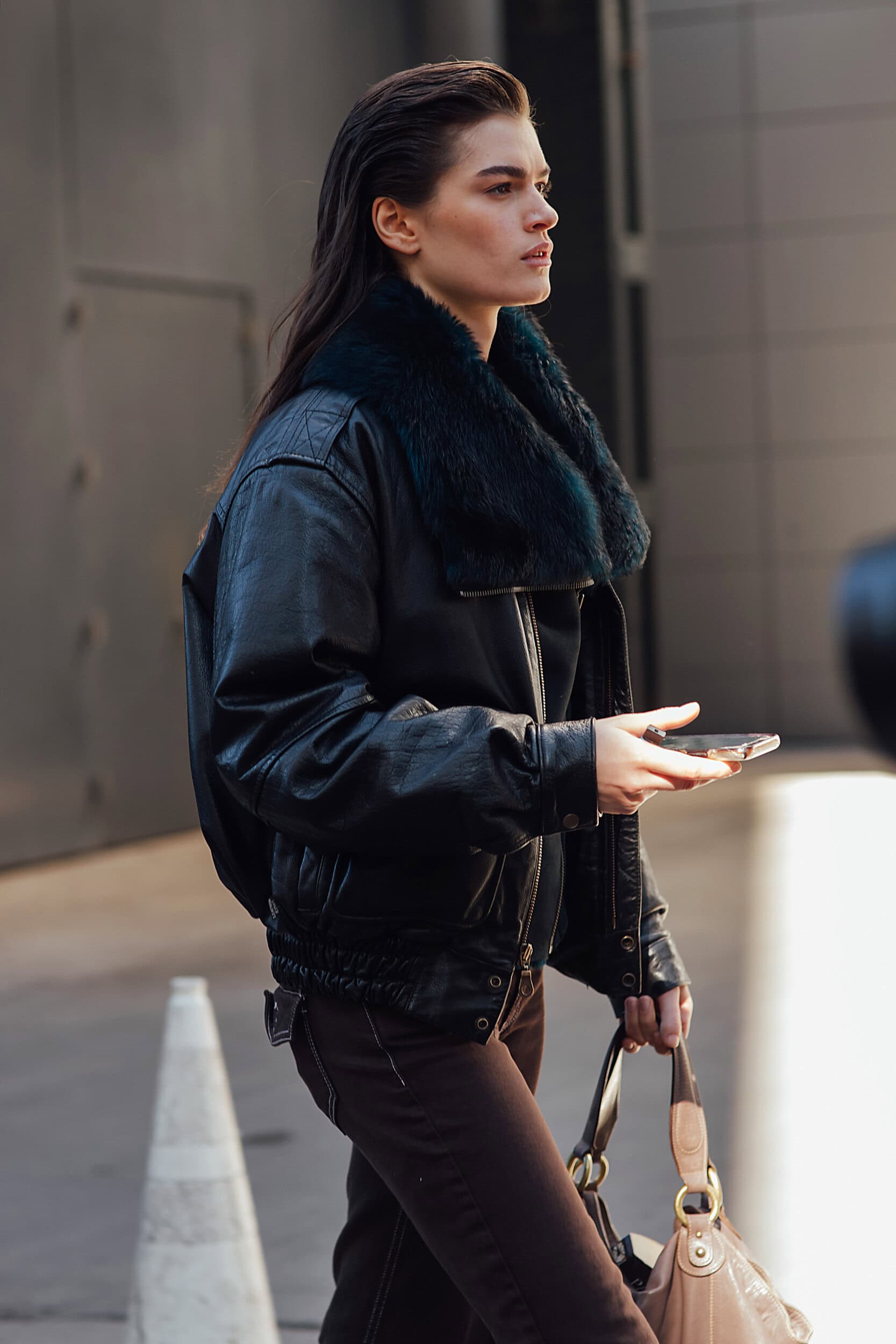 New York New York Street Style Fall 2026 Shows