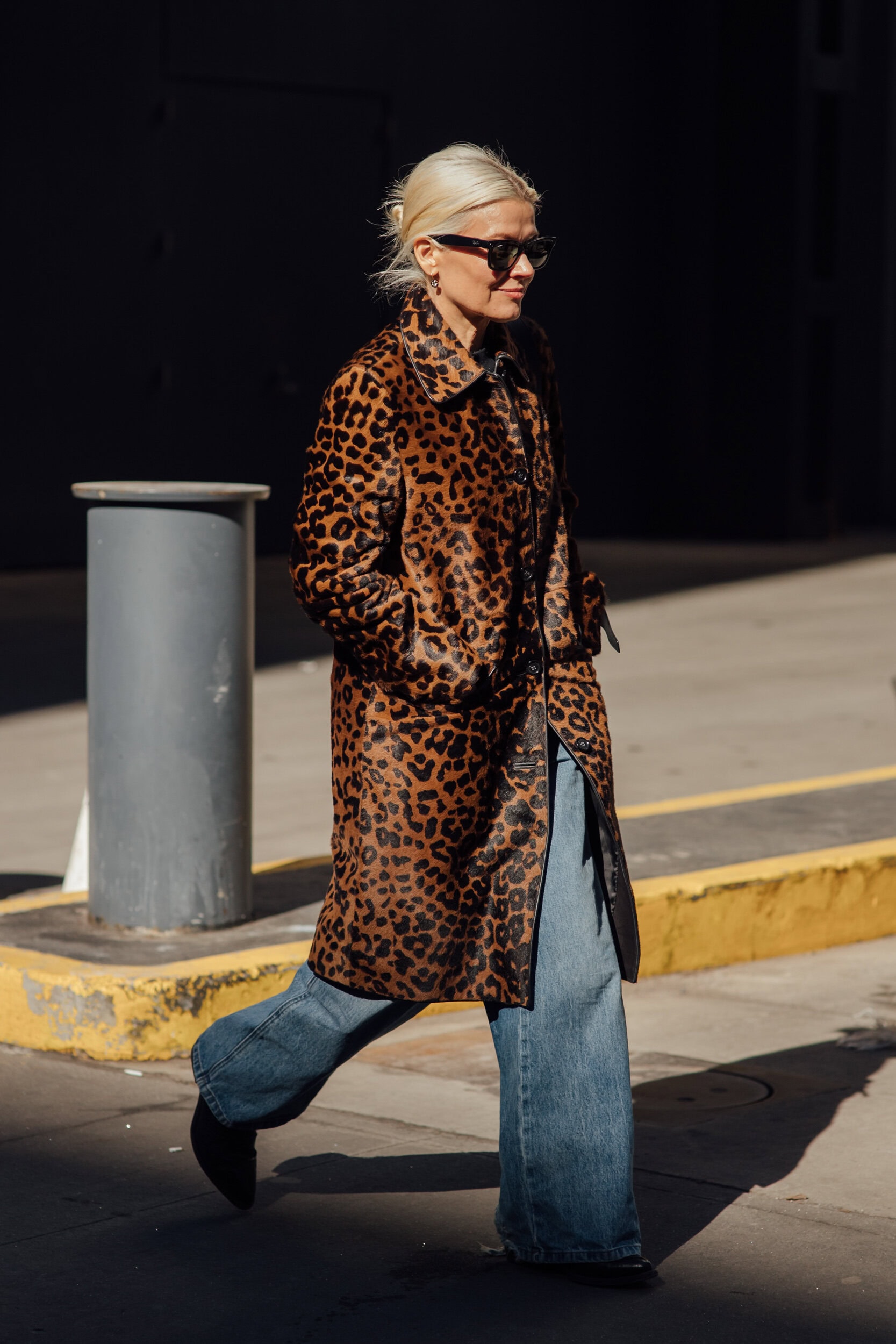 New York New York Street Style Fall 2026 Shows