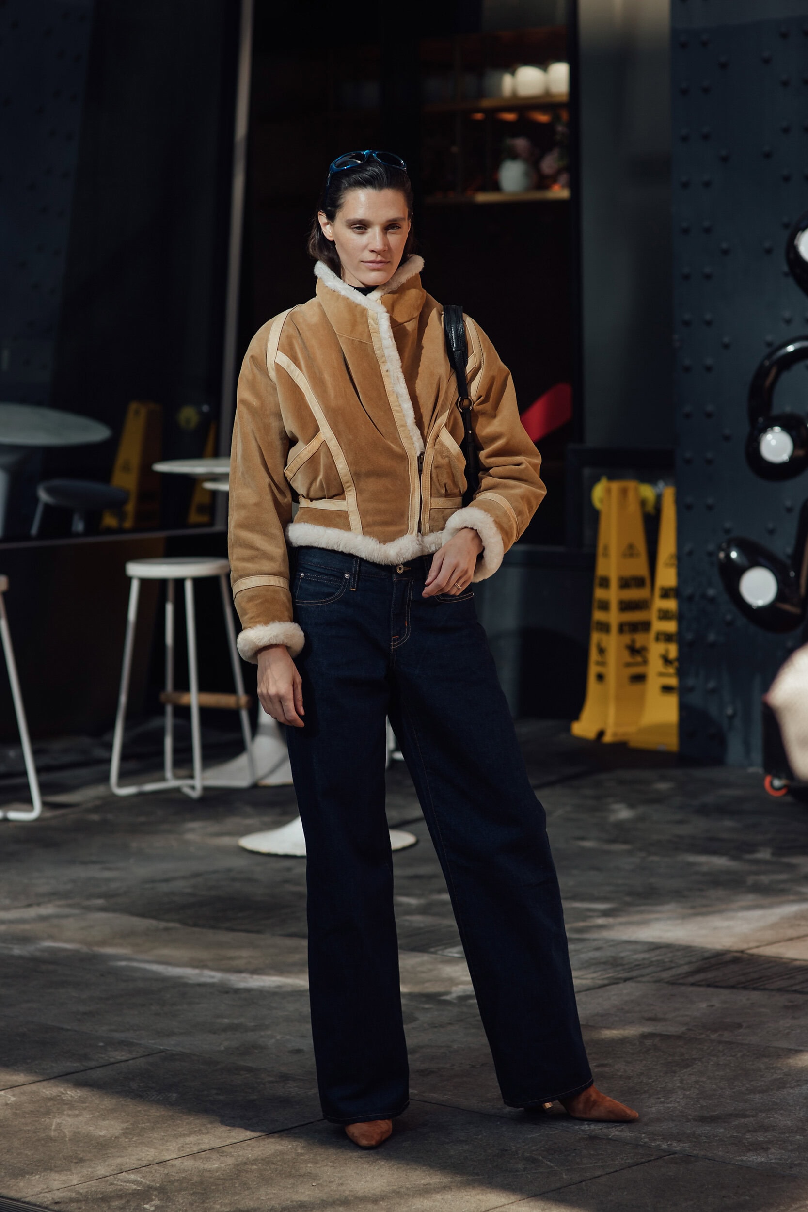 New York New York Street Style Fall 2026 Shows