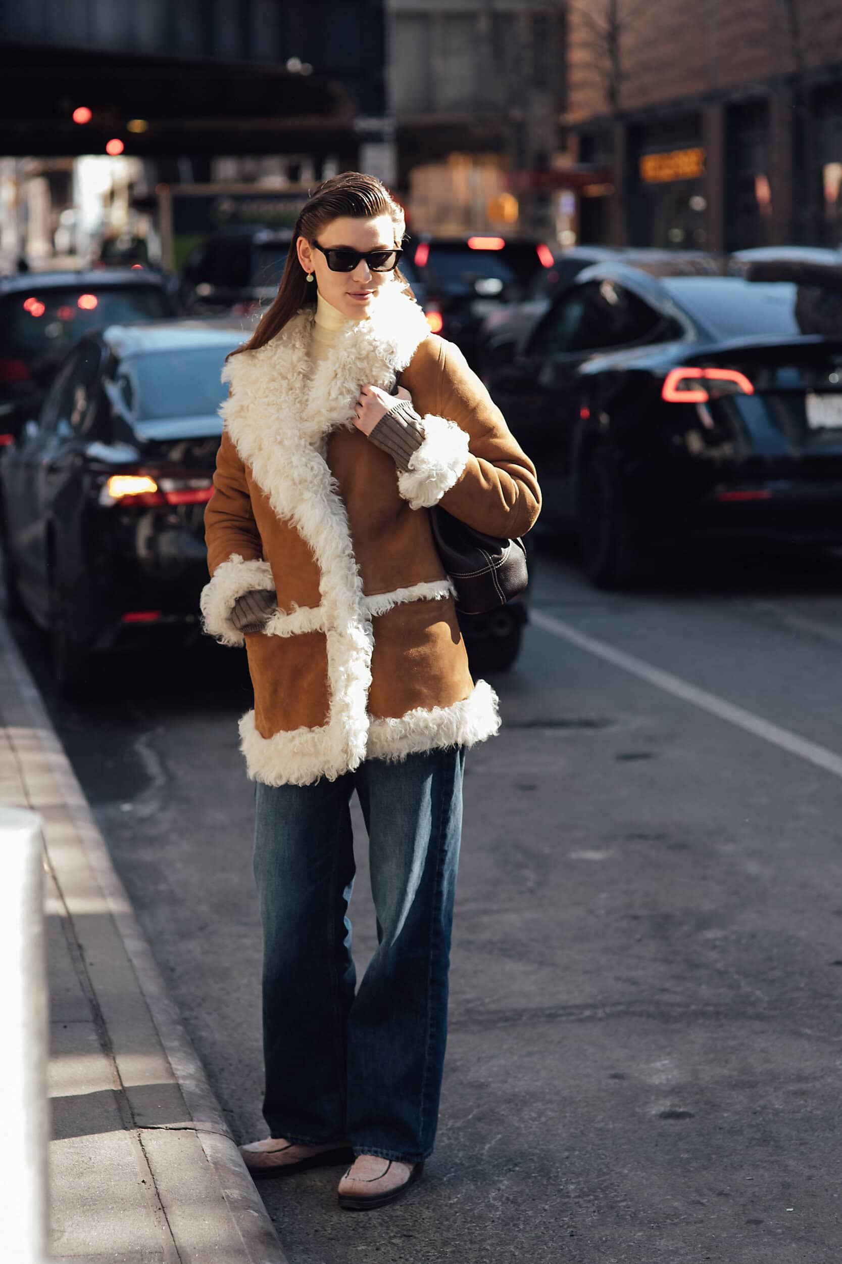 New York New York Street Style Fall 2026 Shows