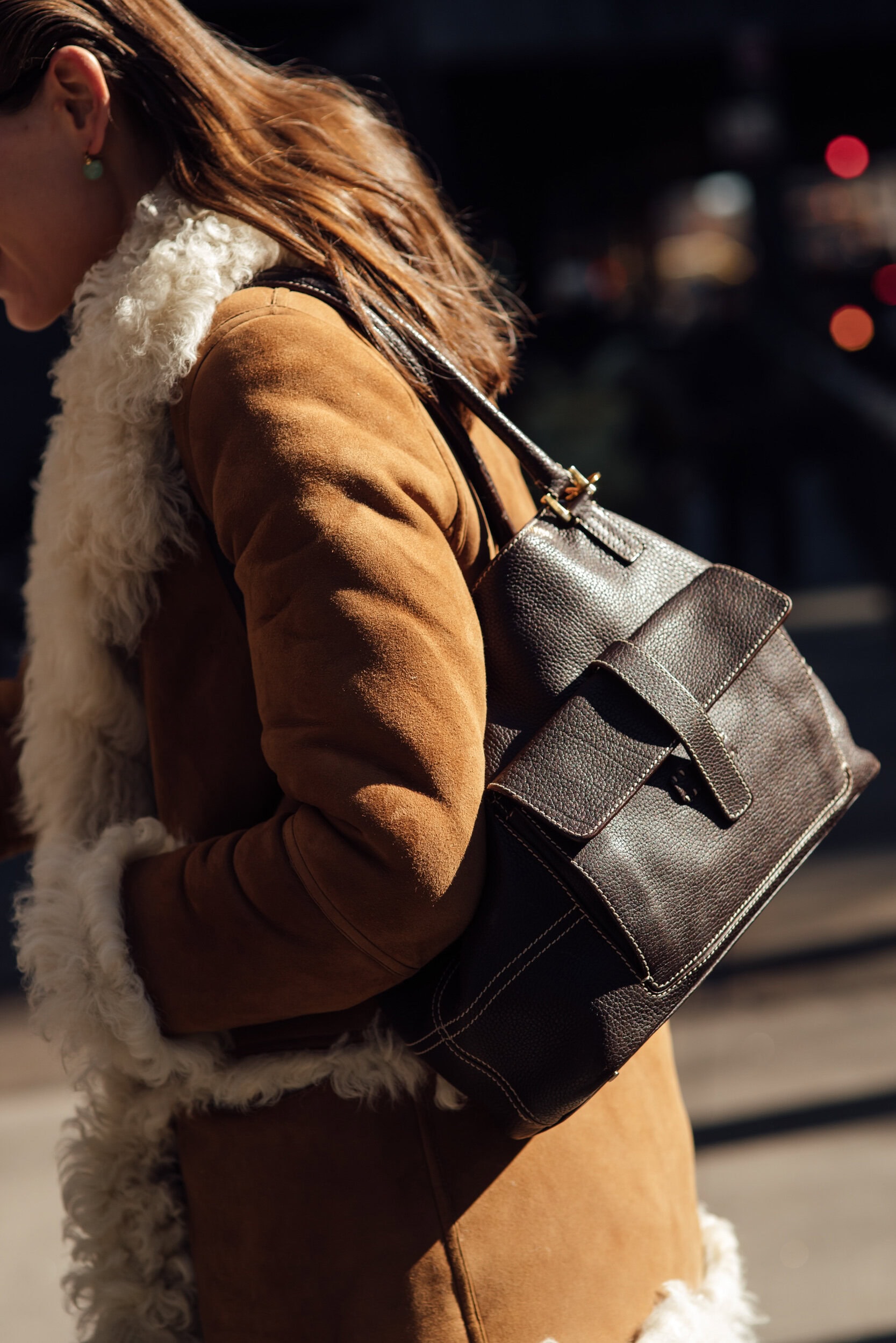 New York New York Street Style Fall 2026 Shows