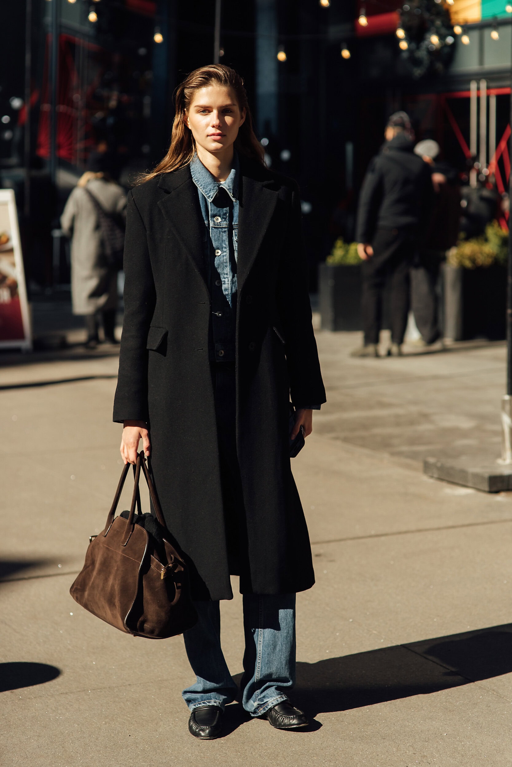 New York New York Street Style Fall 2026 Shows