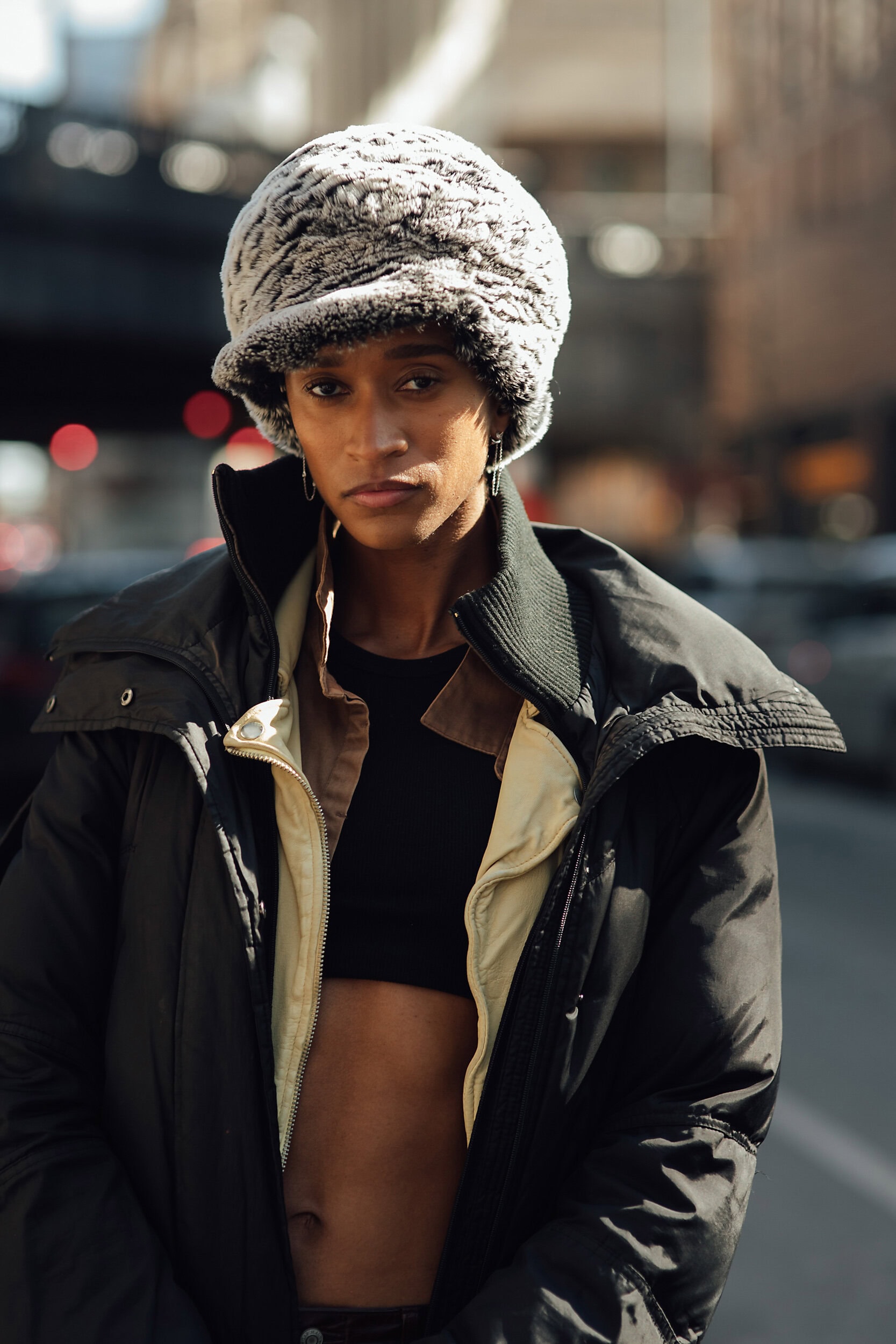 New York New York Street Style Fall 2026 Shows