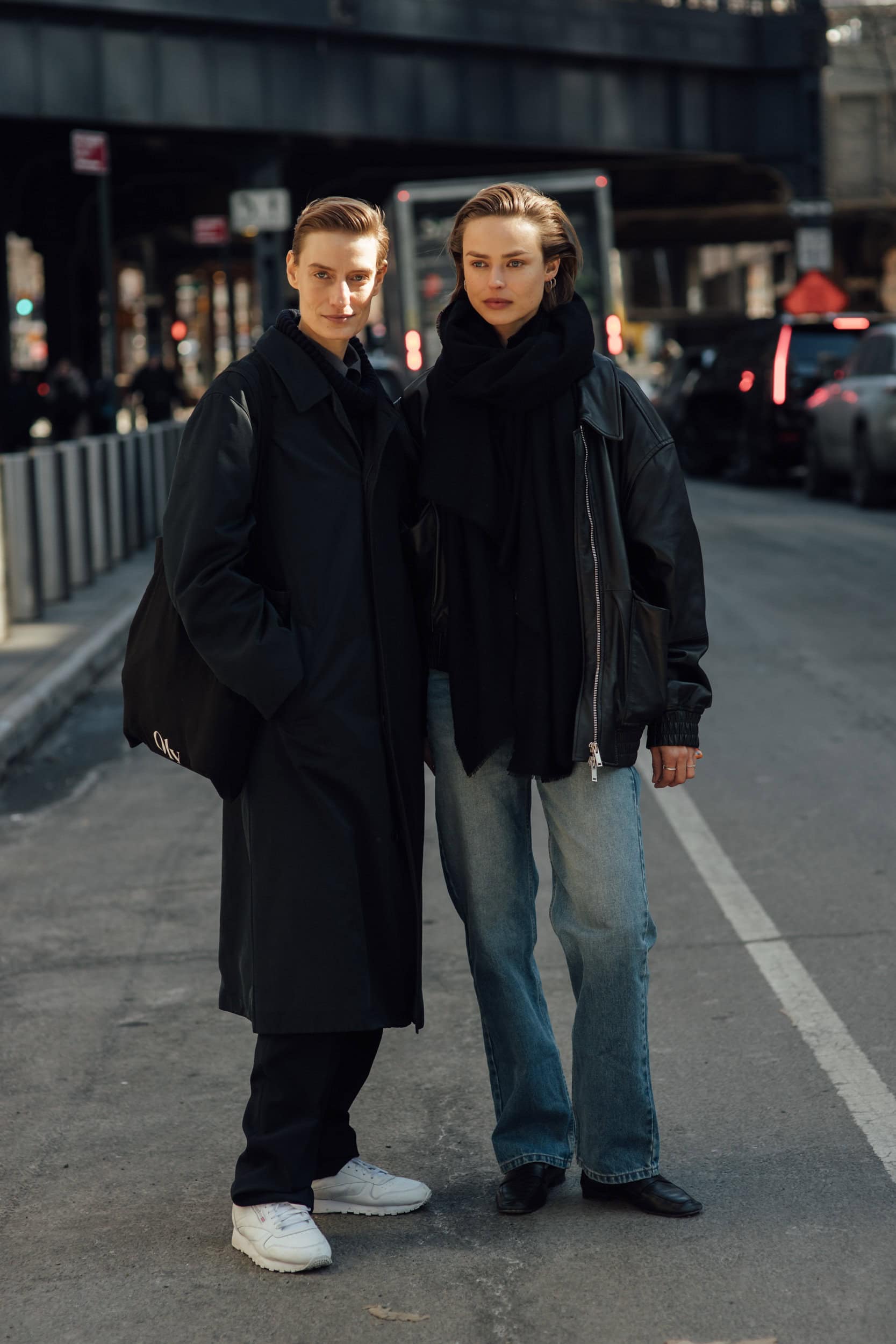 New York New York Street Style Fall 2026 Shows