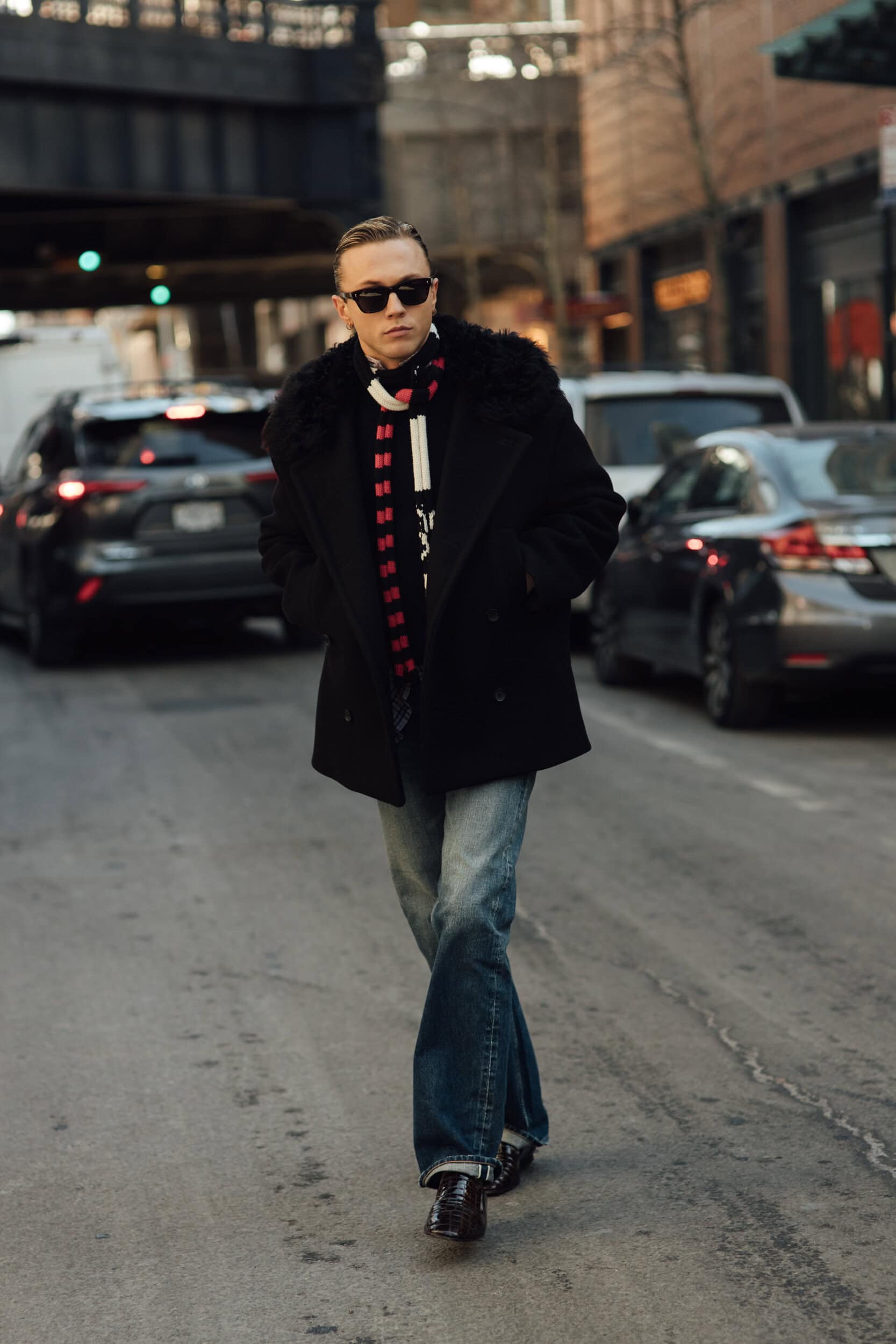 New York New York Street Style Fall 2026 Shows