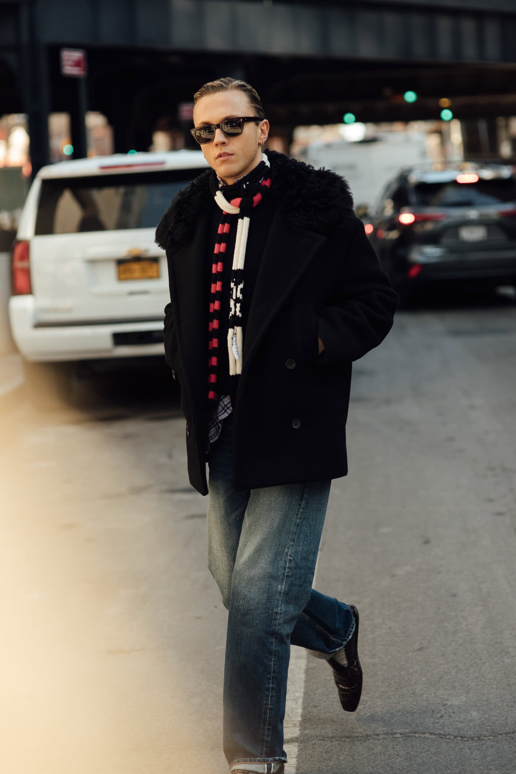 New York New York Street Style Fall 2026 Shows