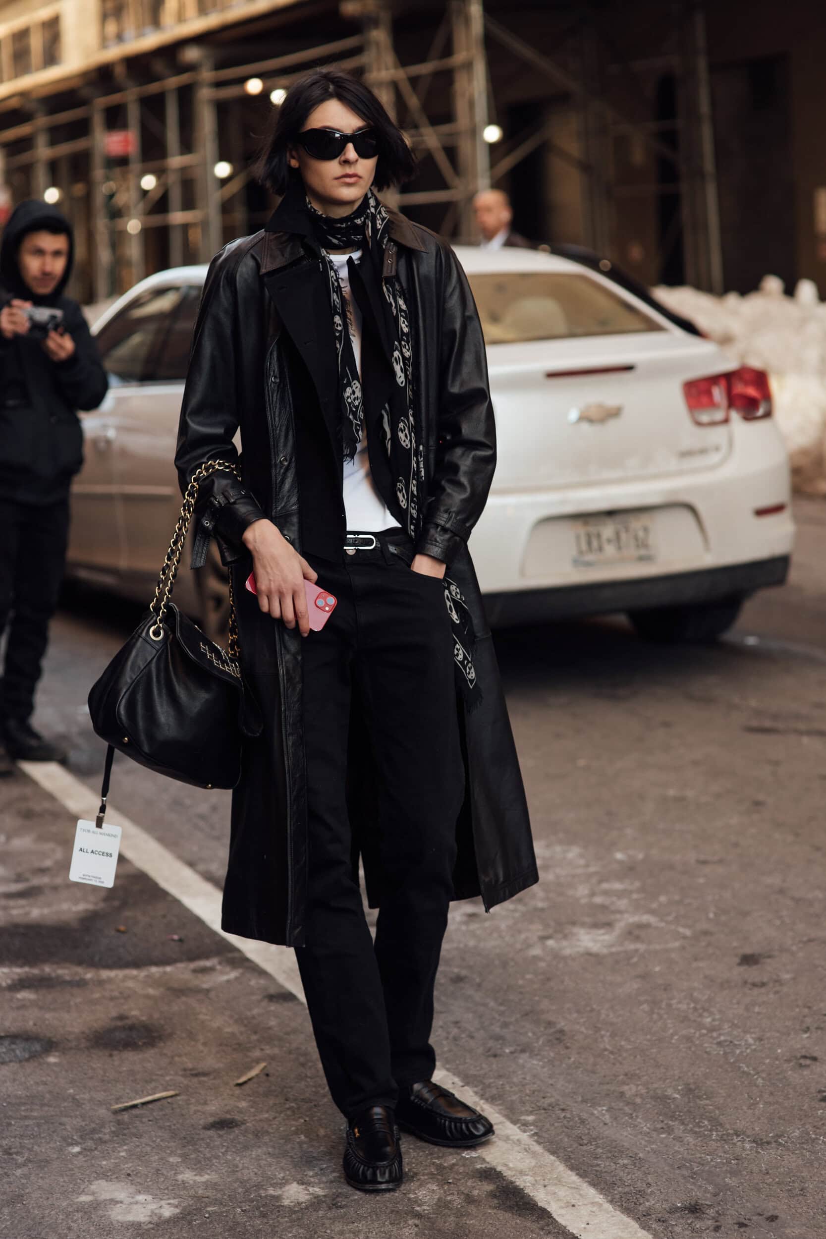 New York New York Street Style Fall 2026 Shows