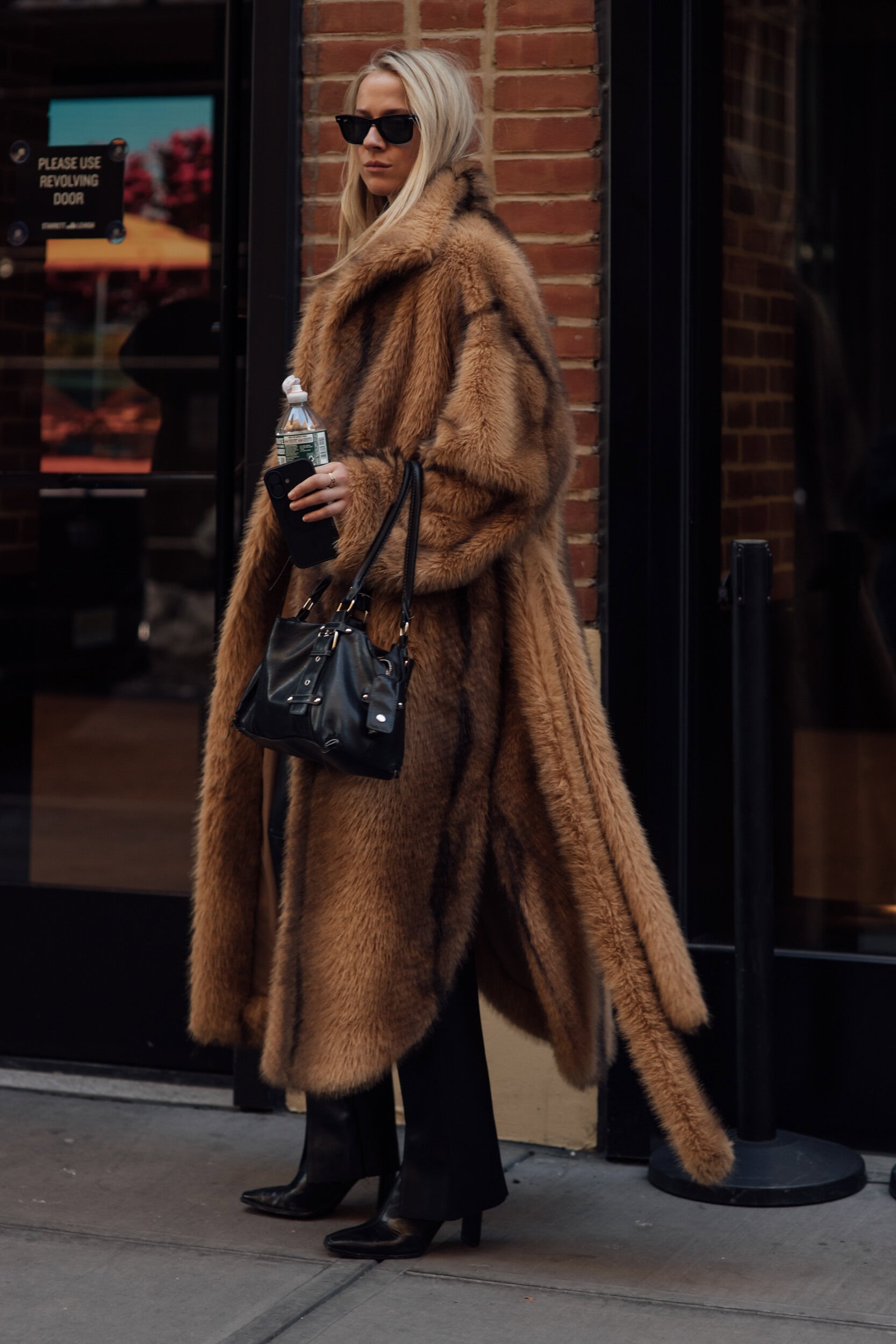 New York New York Street Style Fall 2026 Shows