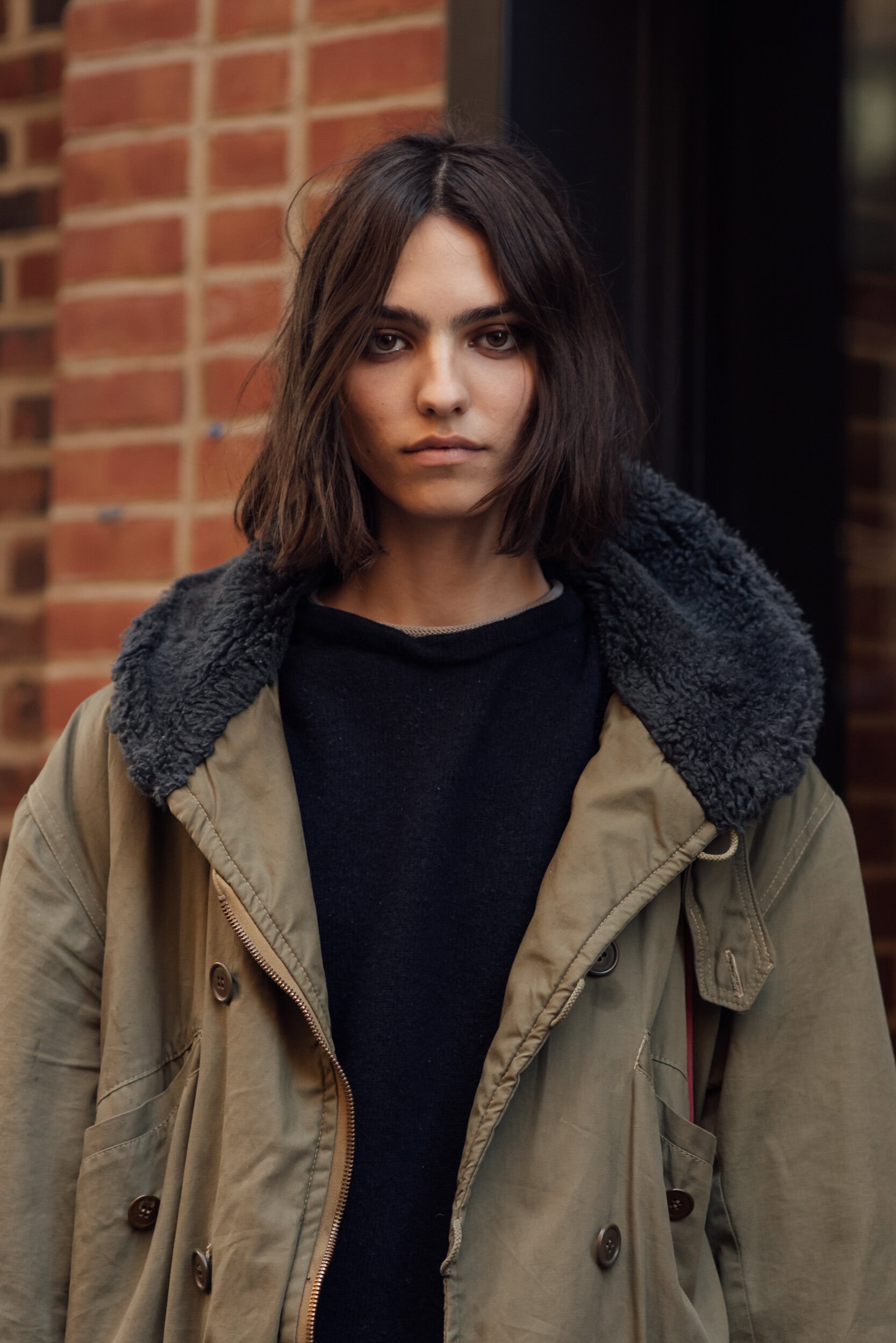 New York New York Street Style Fall 2026 Shows