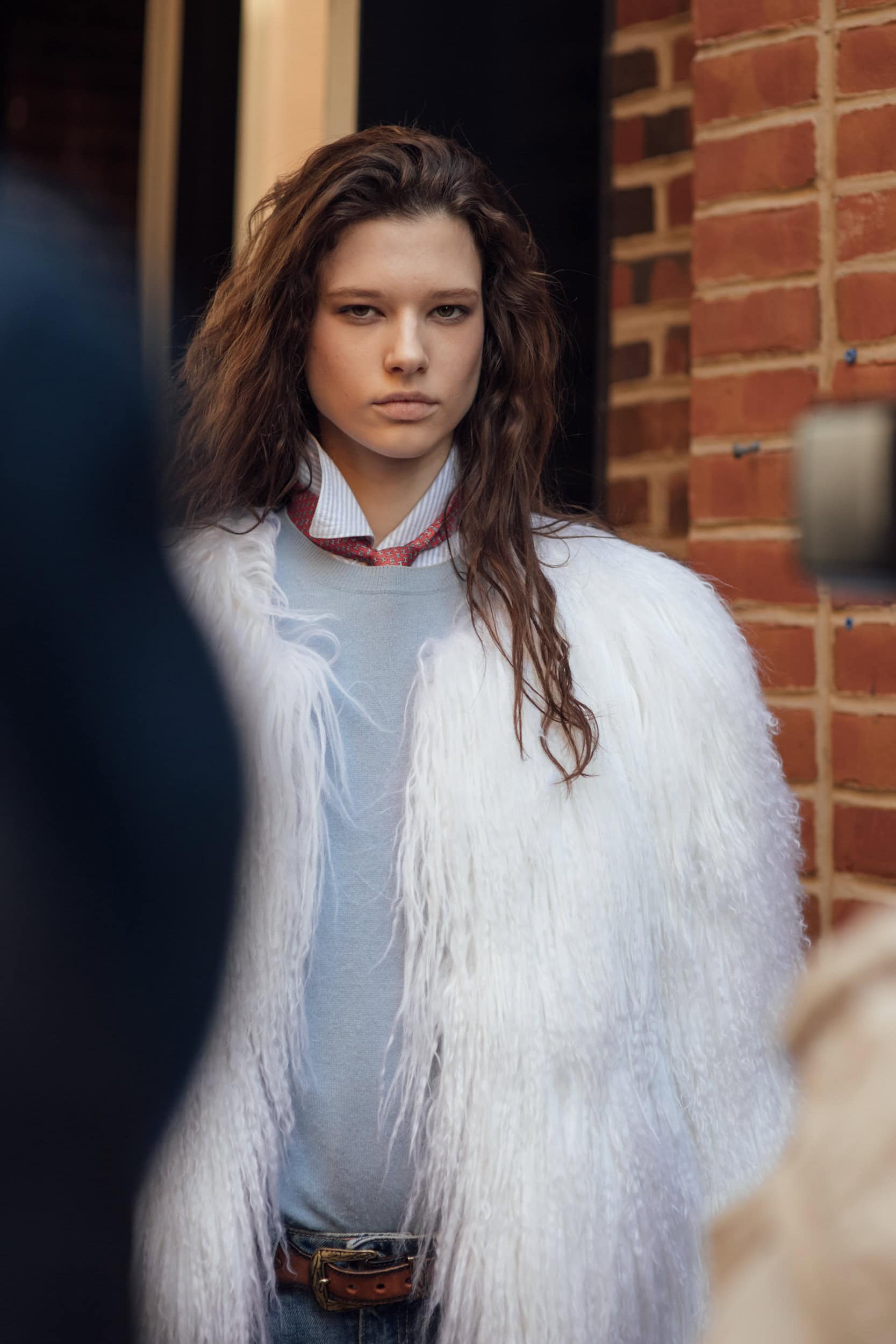 New York New York Street Style Fall 2026 Shows