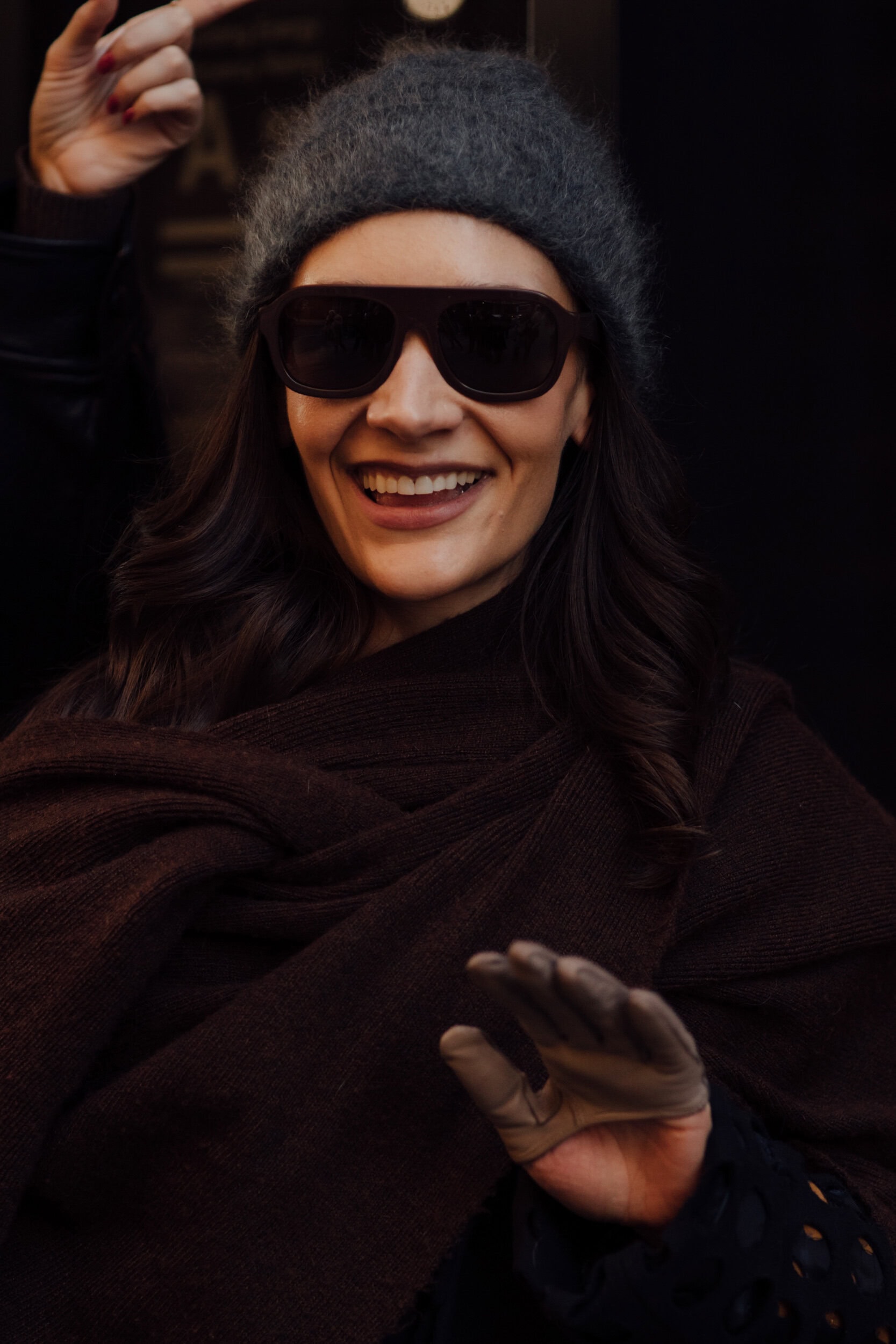 New York New York Street Style Fall 2026 Shows