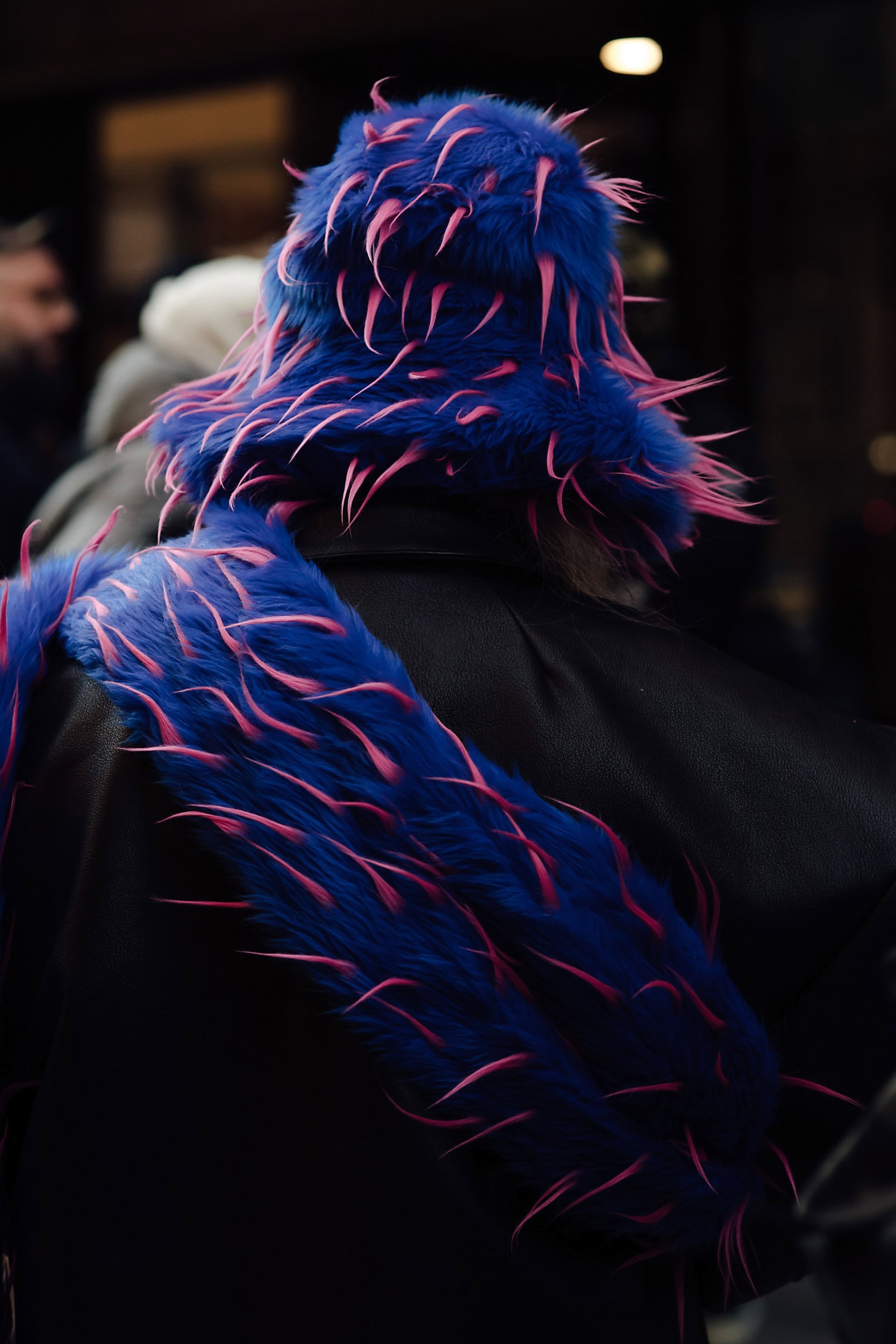 New York New York Street Style Fall 2026 Shows