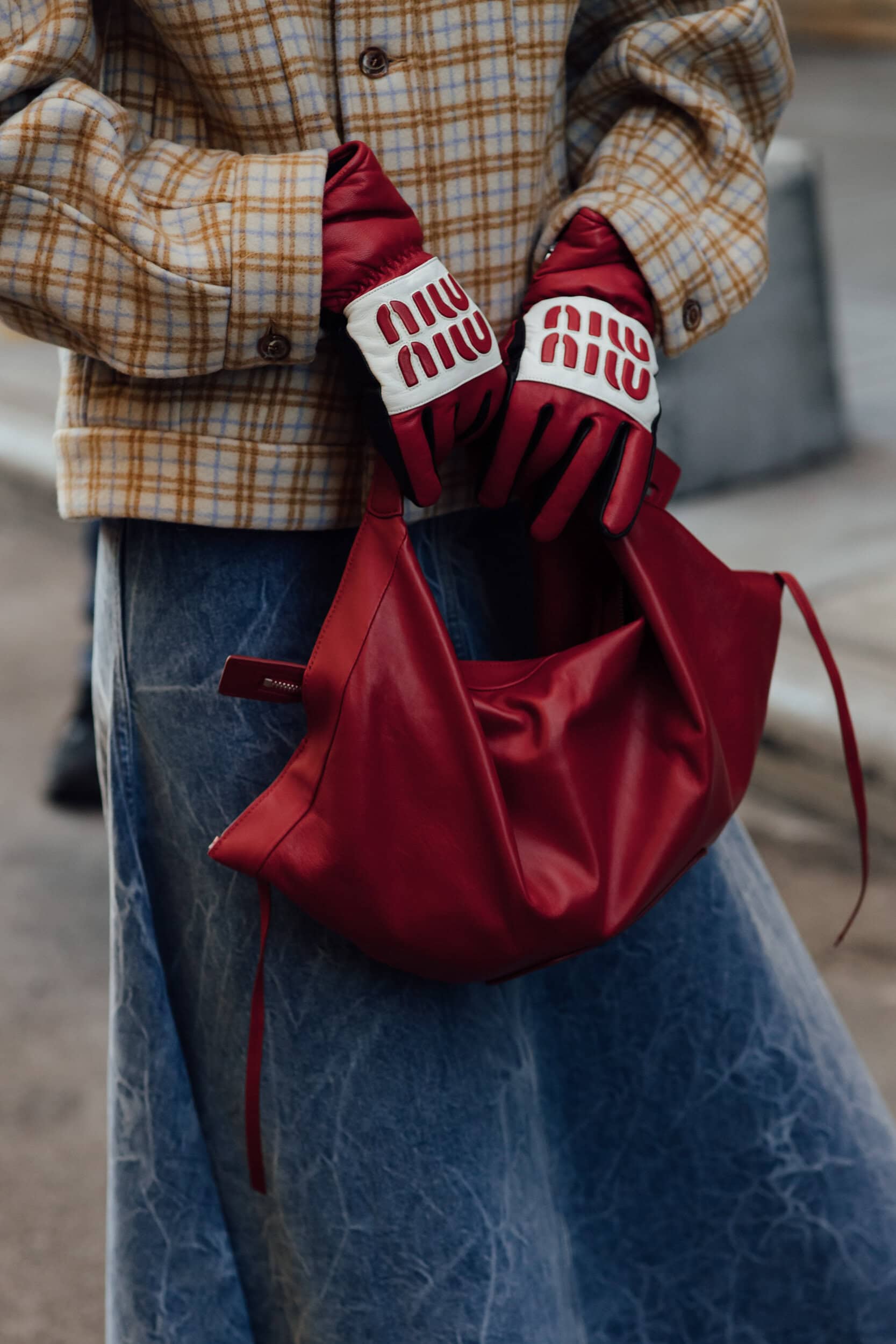 New York New York Street Style Fall 2026 Shows