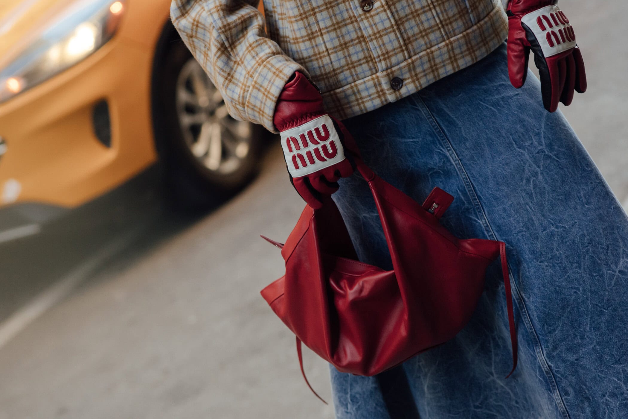 New York New York Street Style Fall 2026 Shows