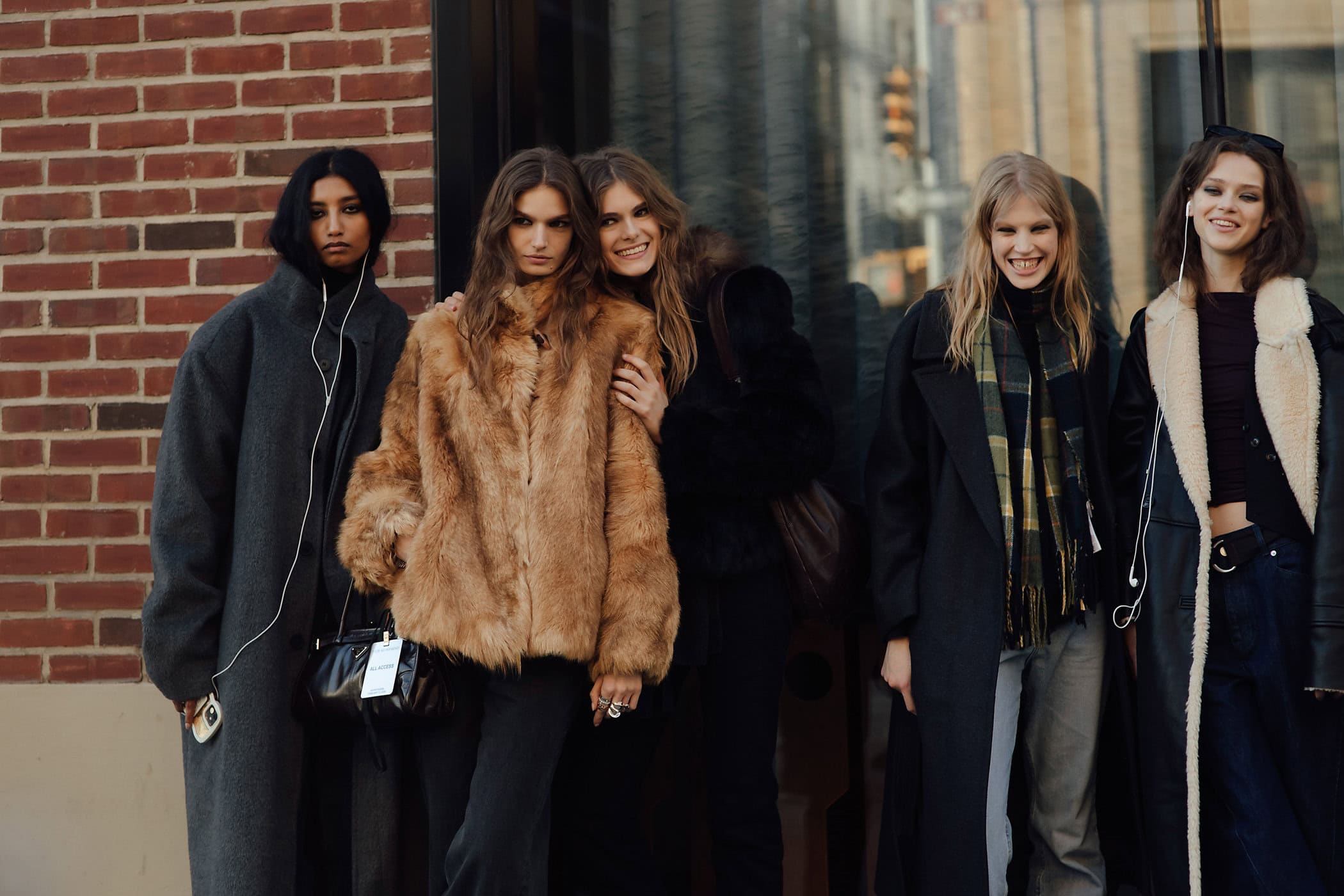 New York New York Street Style Fall 2026 Shows