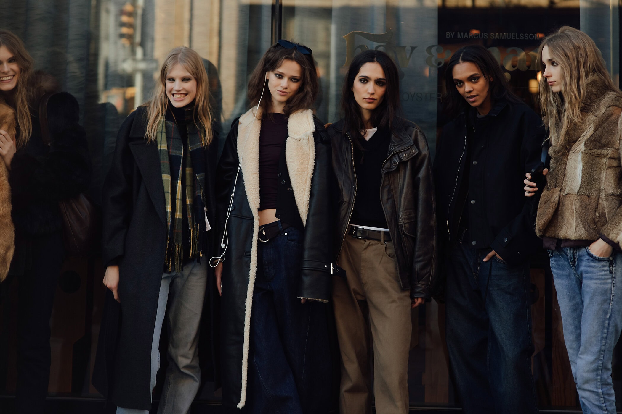 New York New York Street Style Fall 2026 Shows