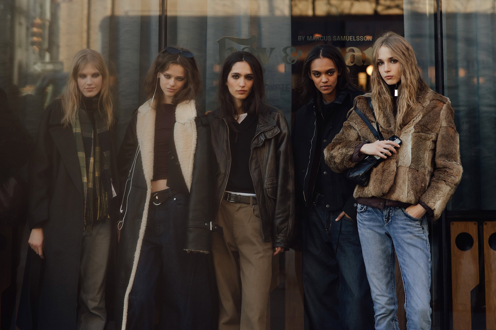 New York New York Street Style Fall 2026 Shows