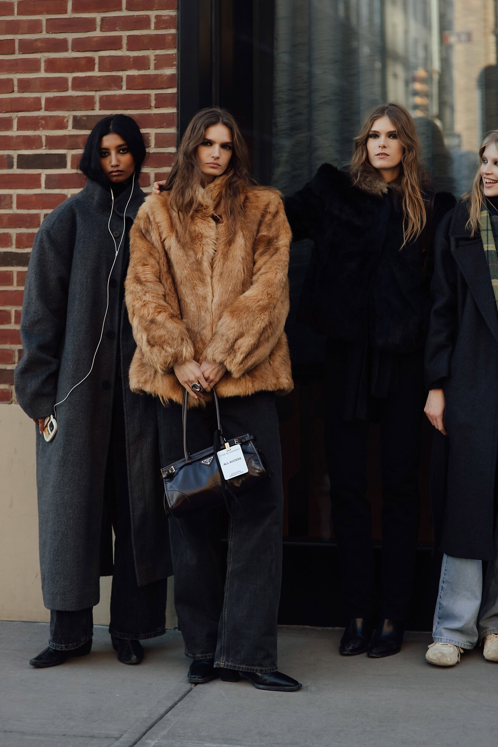 New York New York Street Style Fall 2026 Shows