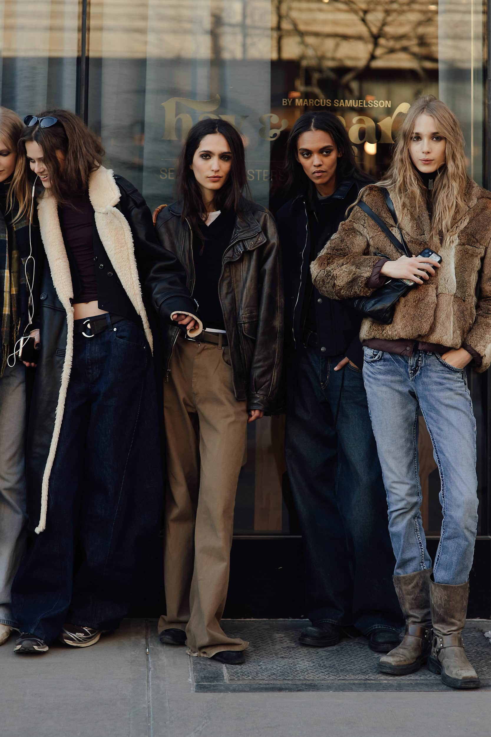 New York New York Street Style Fall 2026 Shows