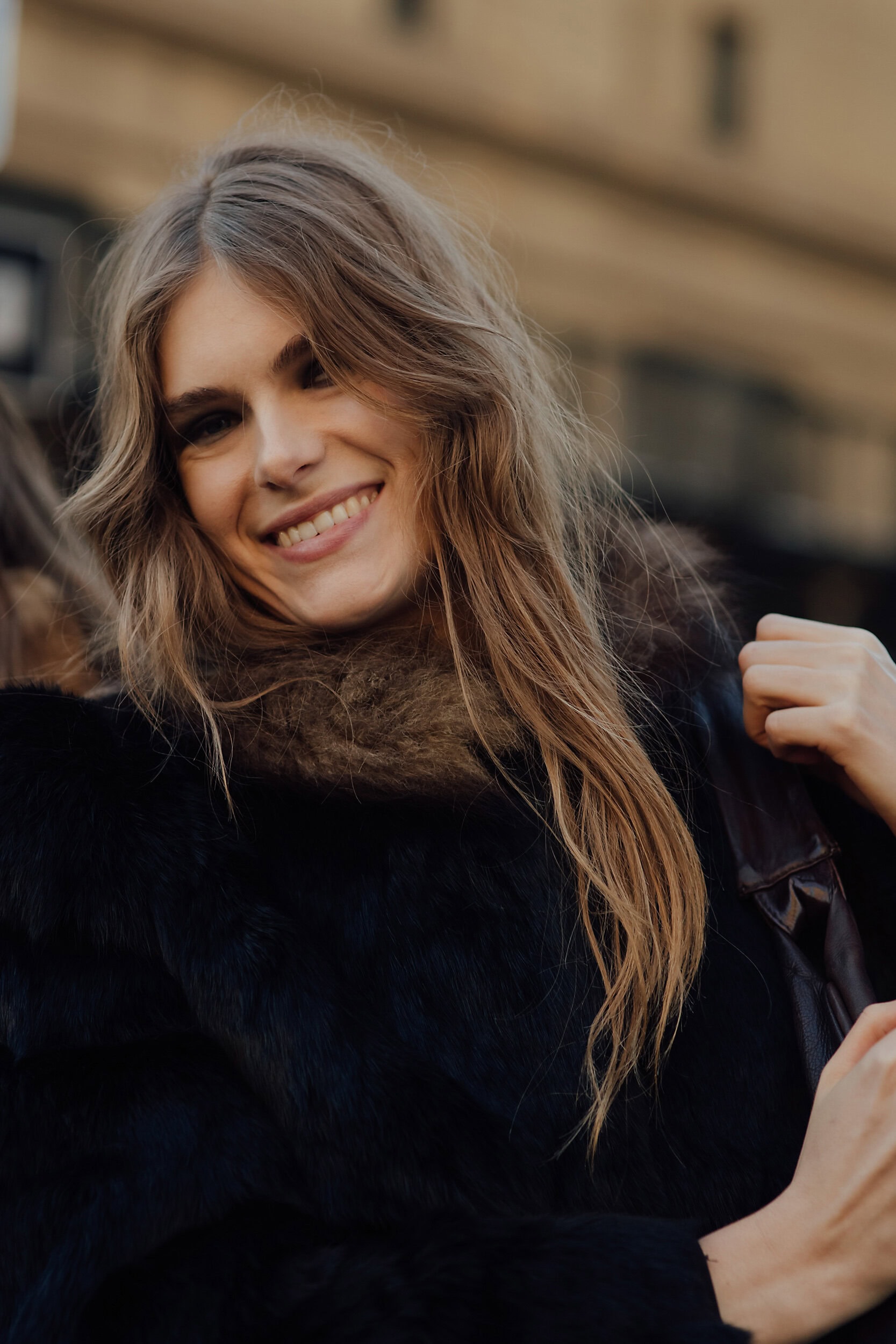 New York New York Street Style Fall 2026 Shows