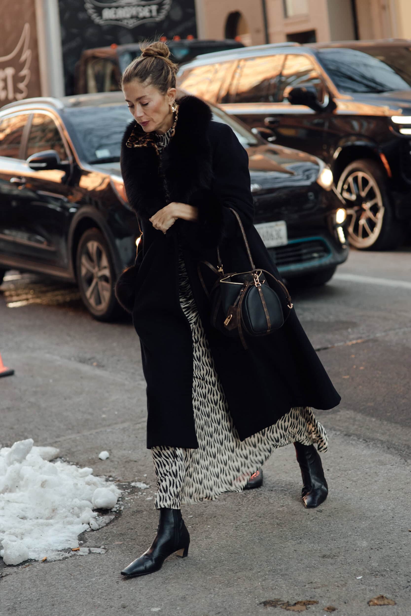 New York New York Street Style Fall 2026 Shows