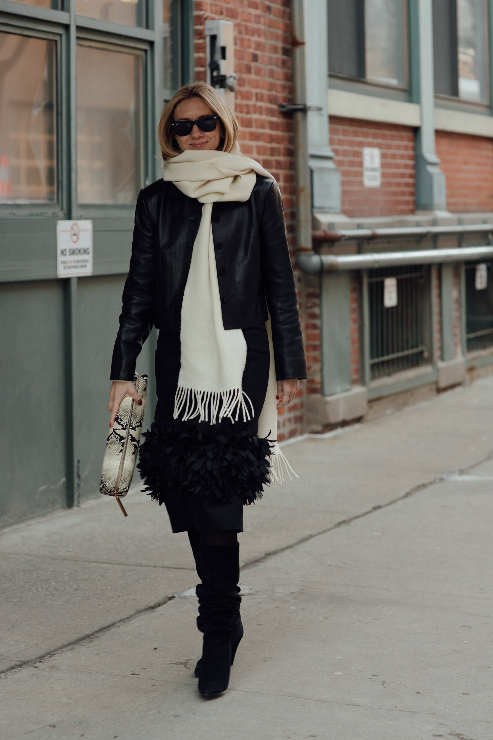 New York New York Street Style Fall 2026 Shows