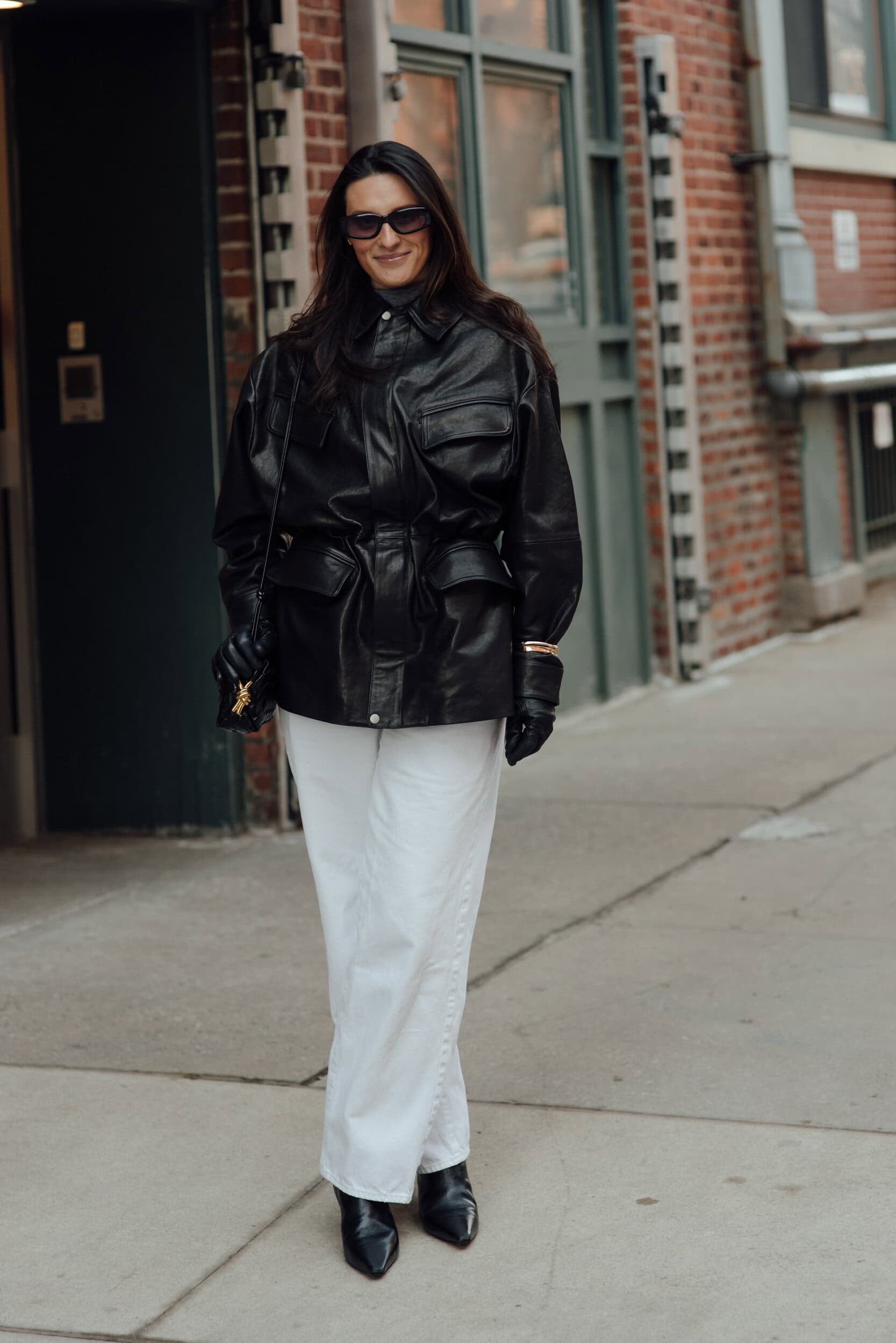 New York New York Street Style Fall 2026 Shows