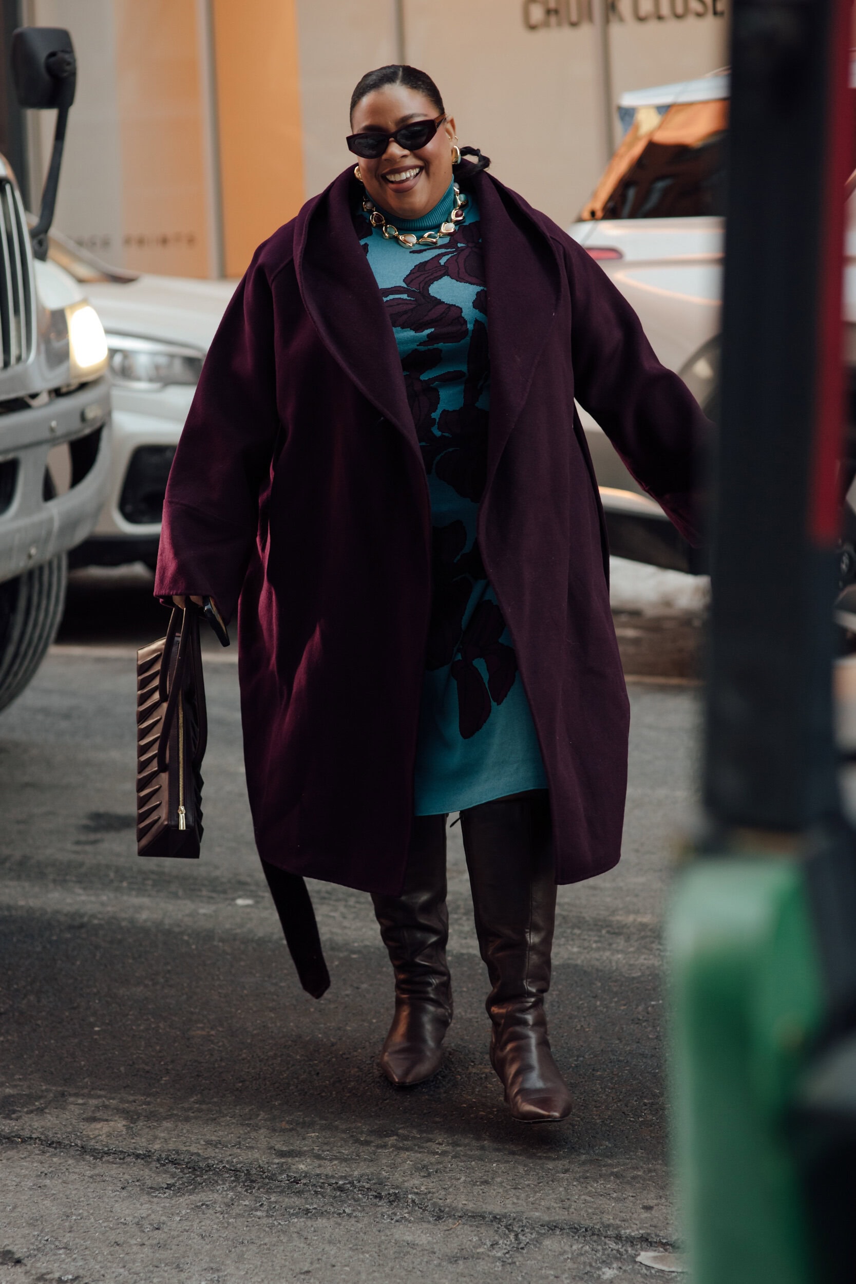 New York New York Street Style Fall 2026 Shows