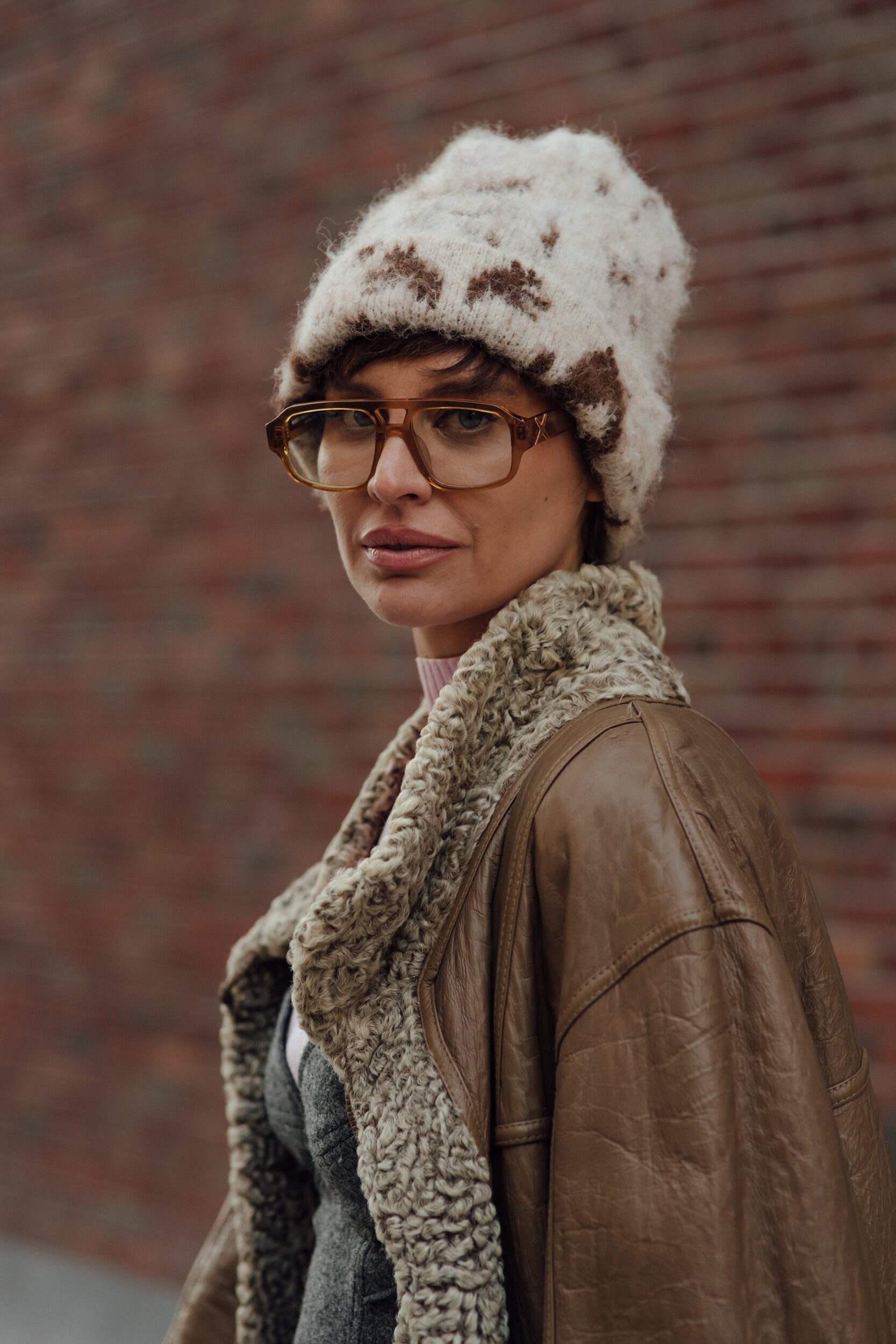 New York New York Street Style Fall 2026 Shows