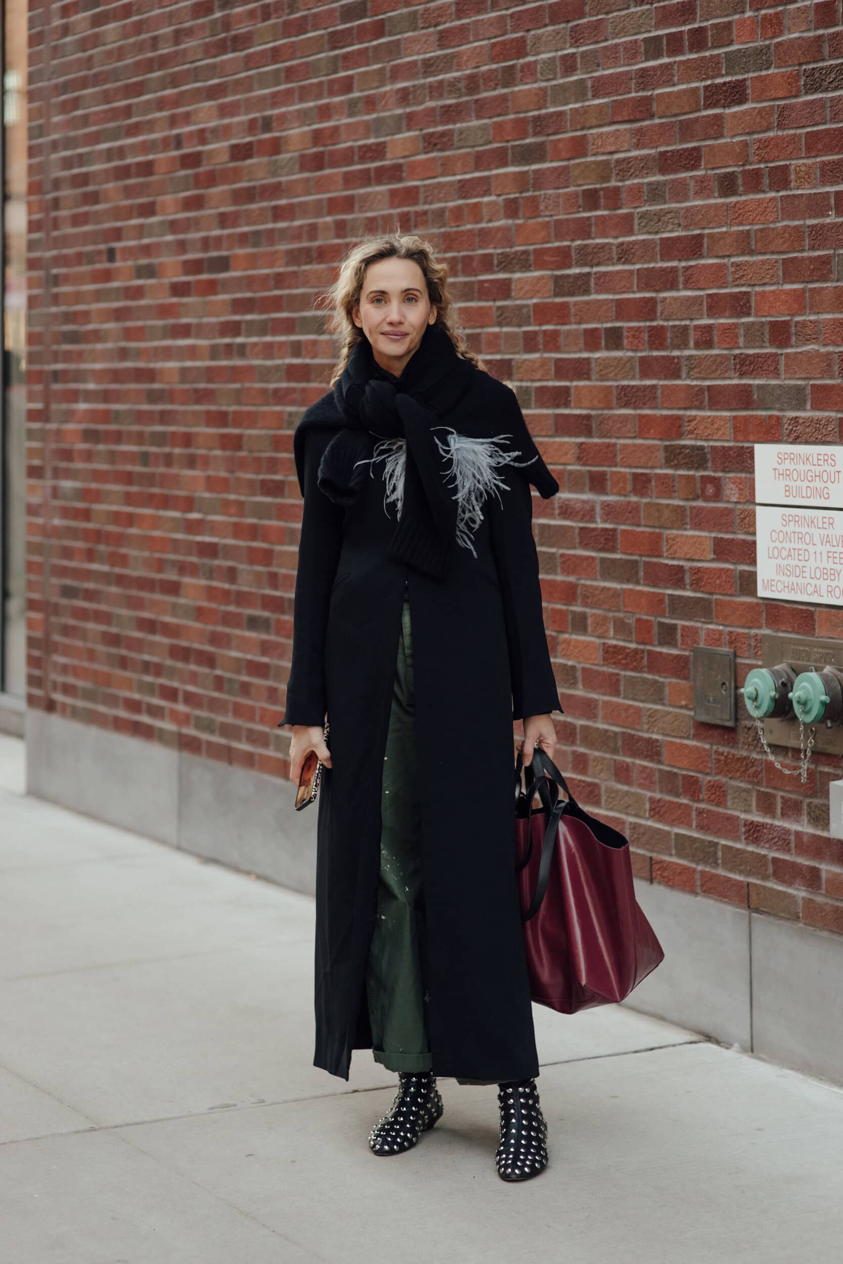 New York New York Street Style Fall 2026 Shows
