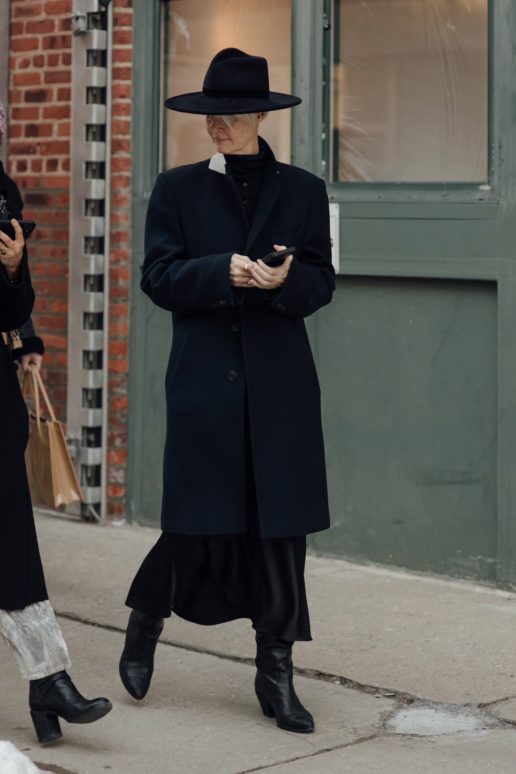 New York New York Street Style Fall 2026 Shows