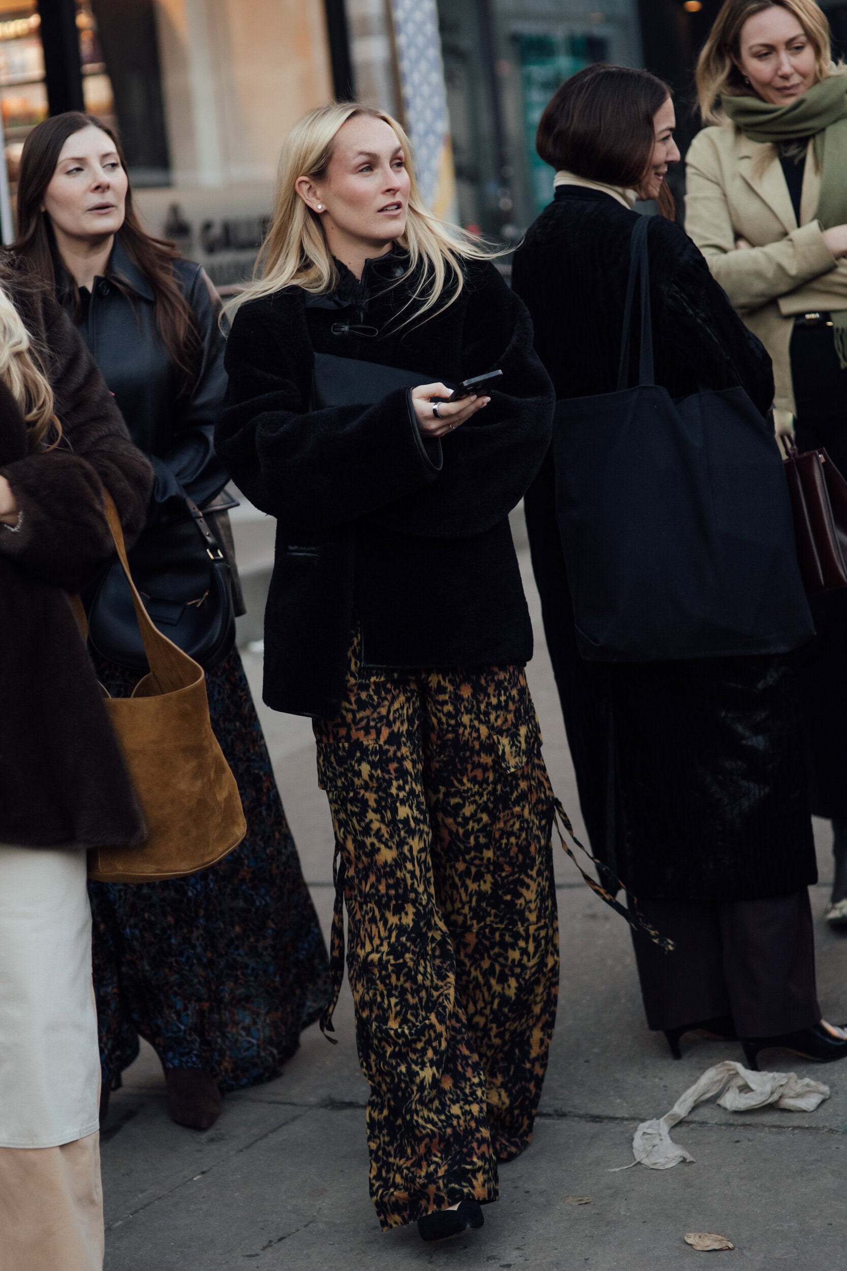New York New York Street Style Fall 2026 Shows
