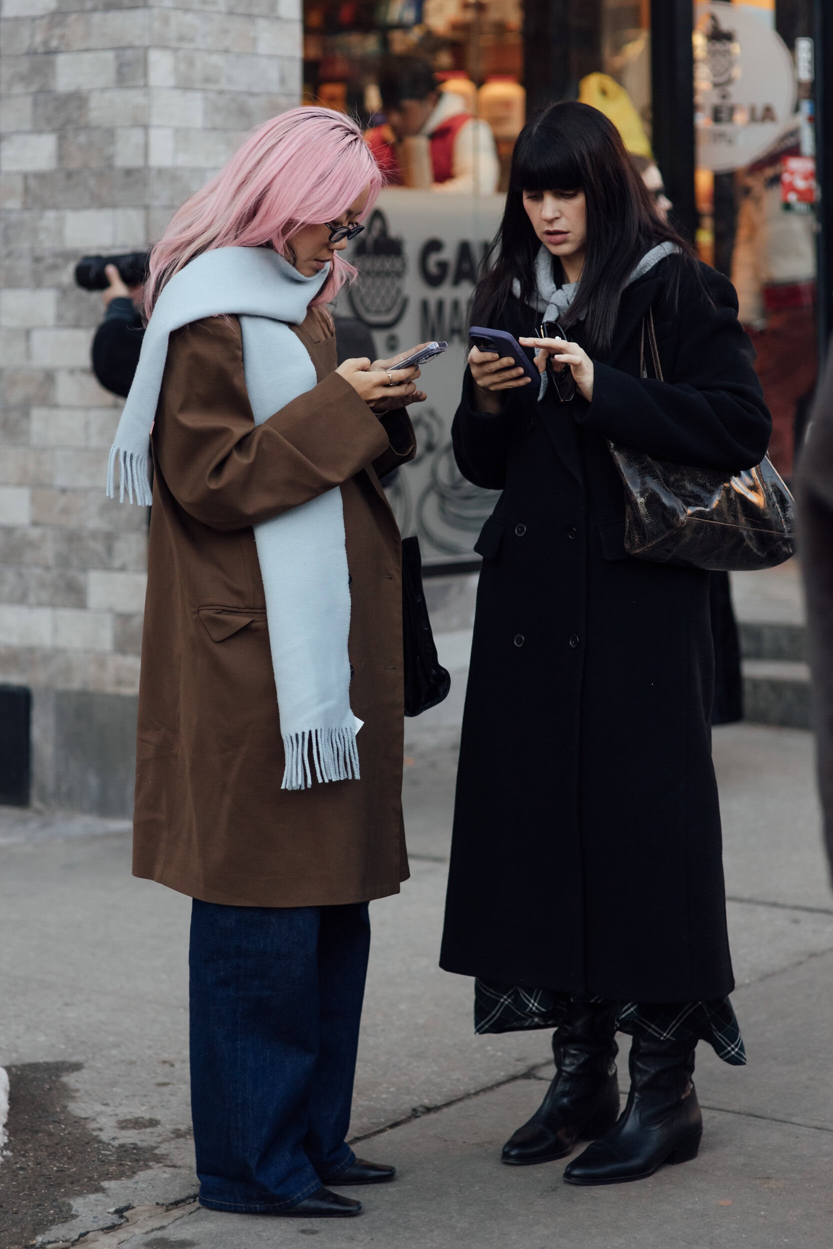 New York New York Street Style Fall 2026 Shows