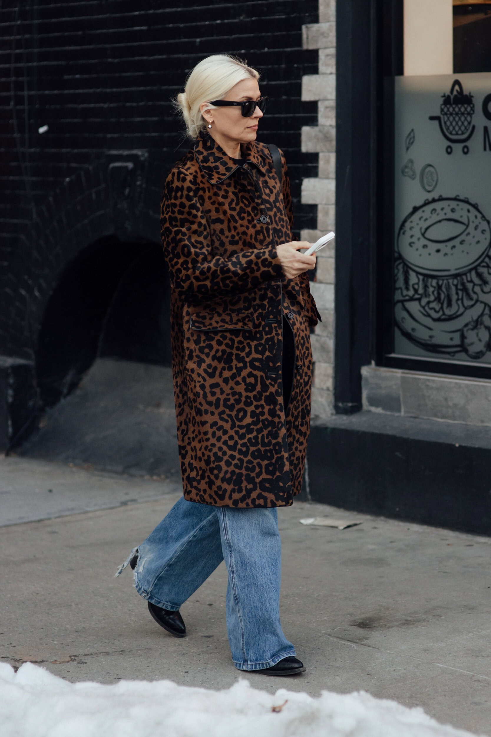 New York New York Street Style Fall 2026 Shows