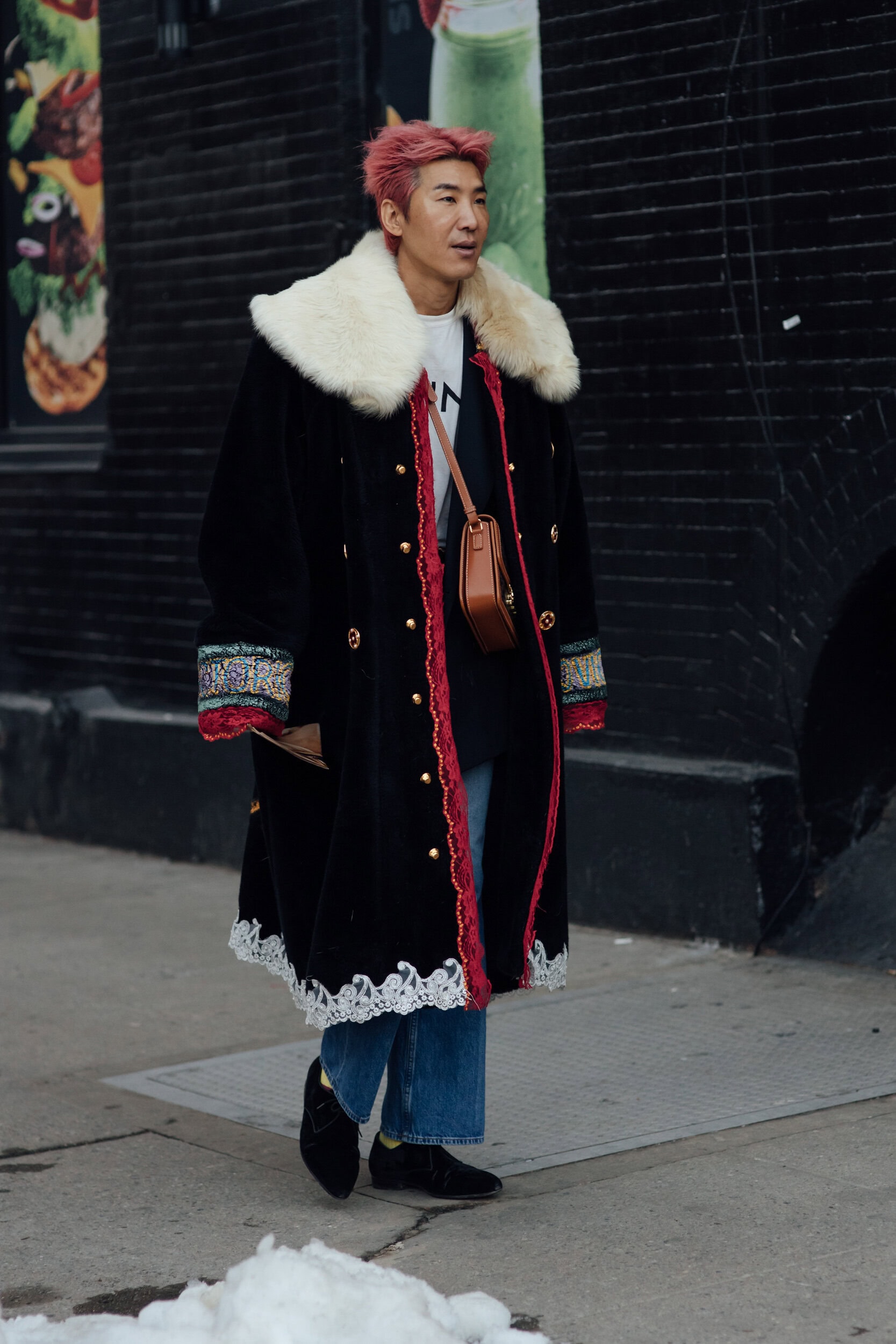 New York New York Street Style Fall 2026 Shows