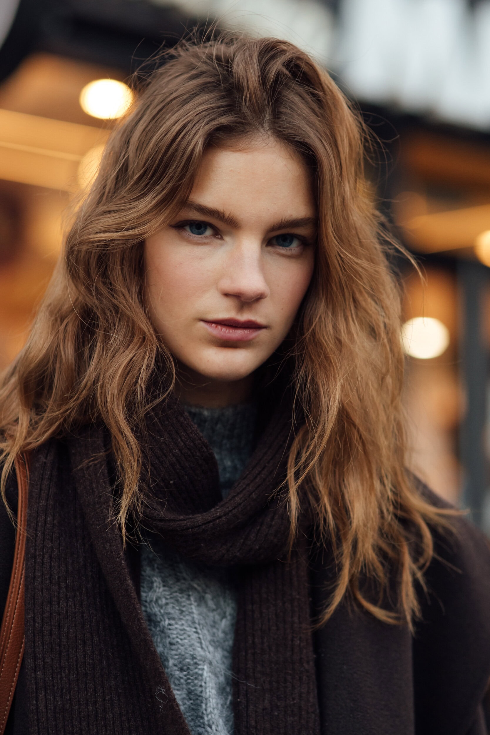 New York New York Street Style Fall 2026 Shows