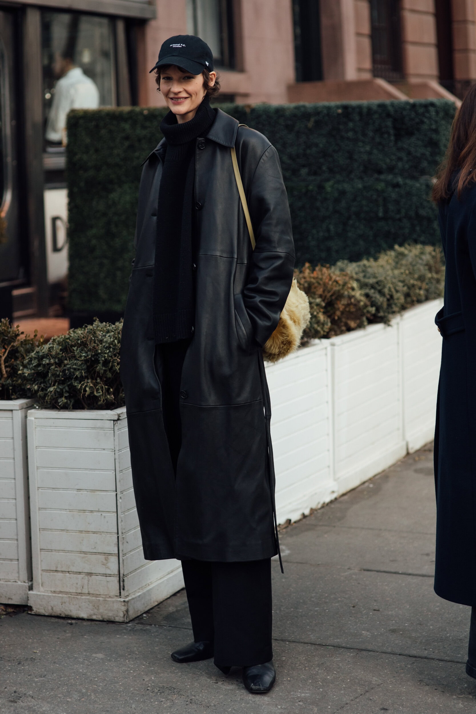 New York New York Street Style Fall 2026 Shows