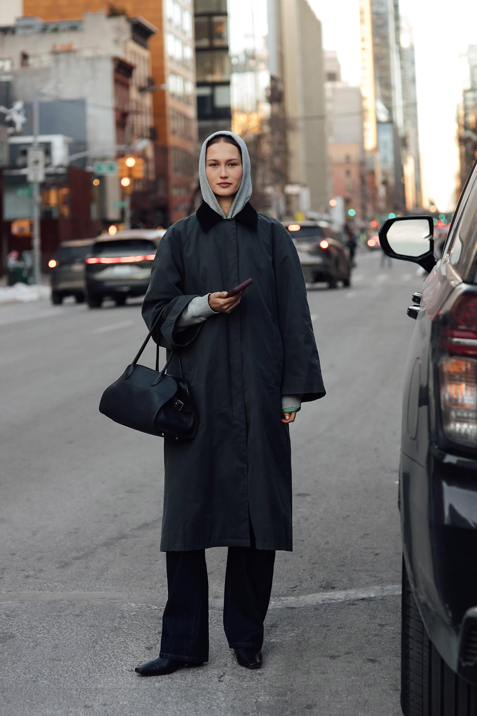 New York New York Street Style Fall 2026 Shows