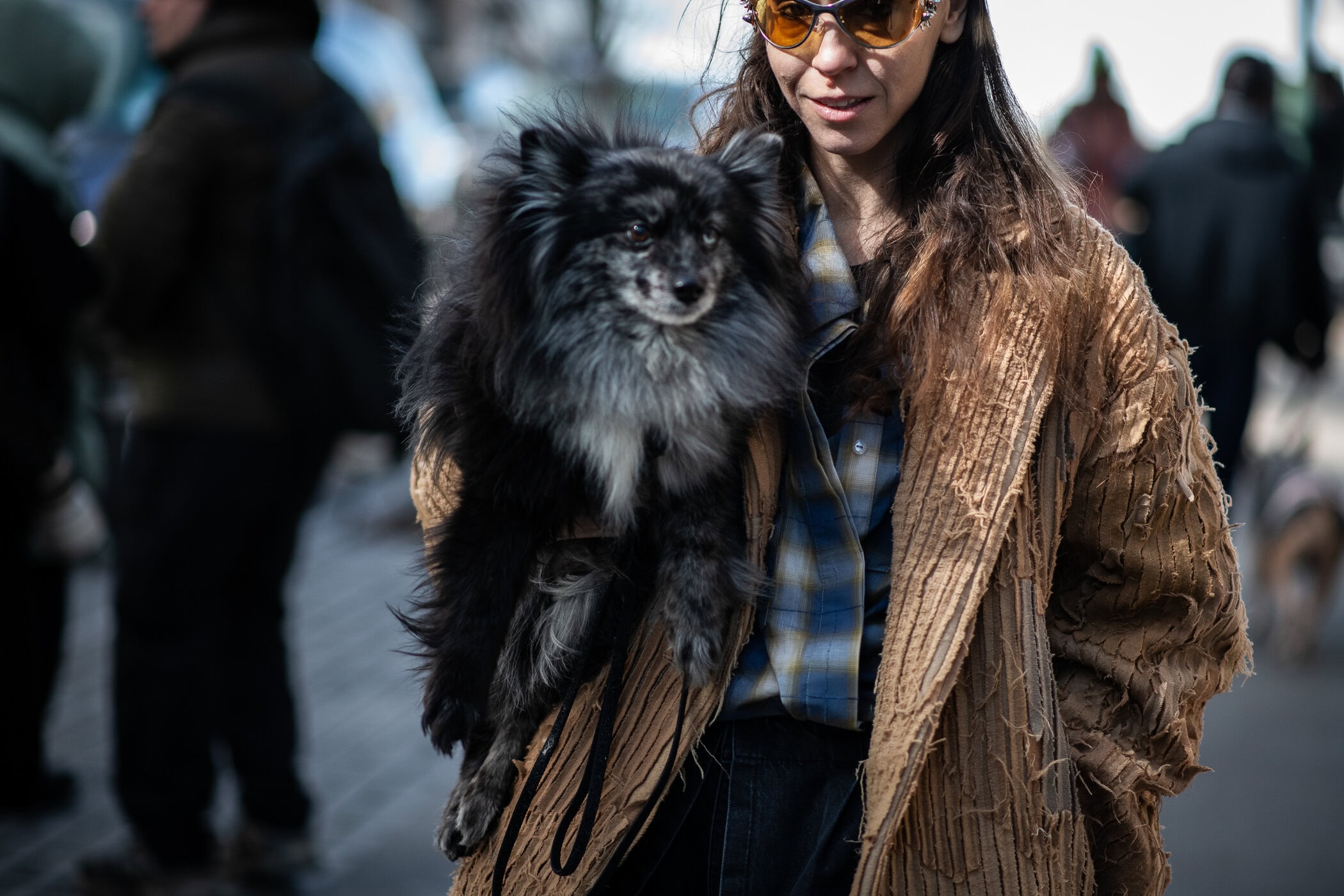 New York New York Street Style Fall 2026 Shows