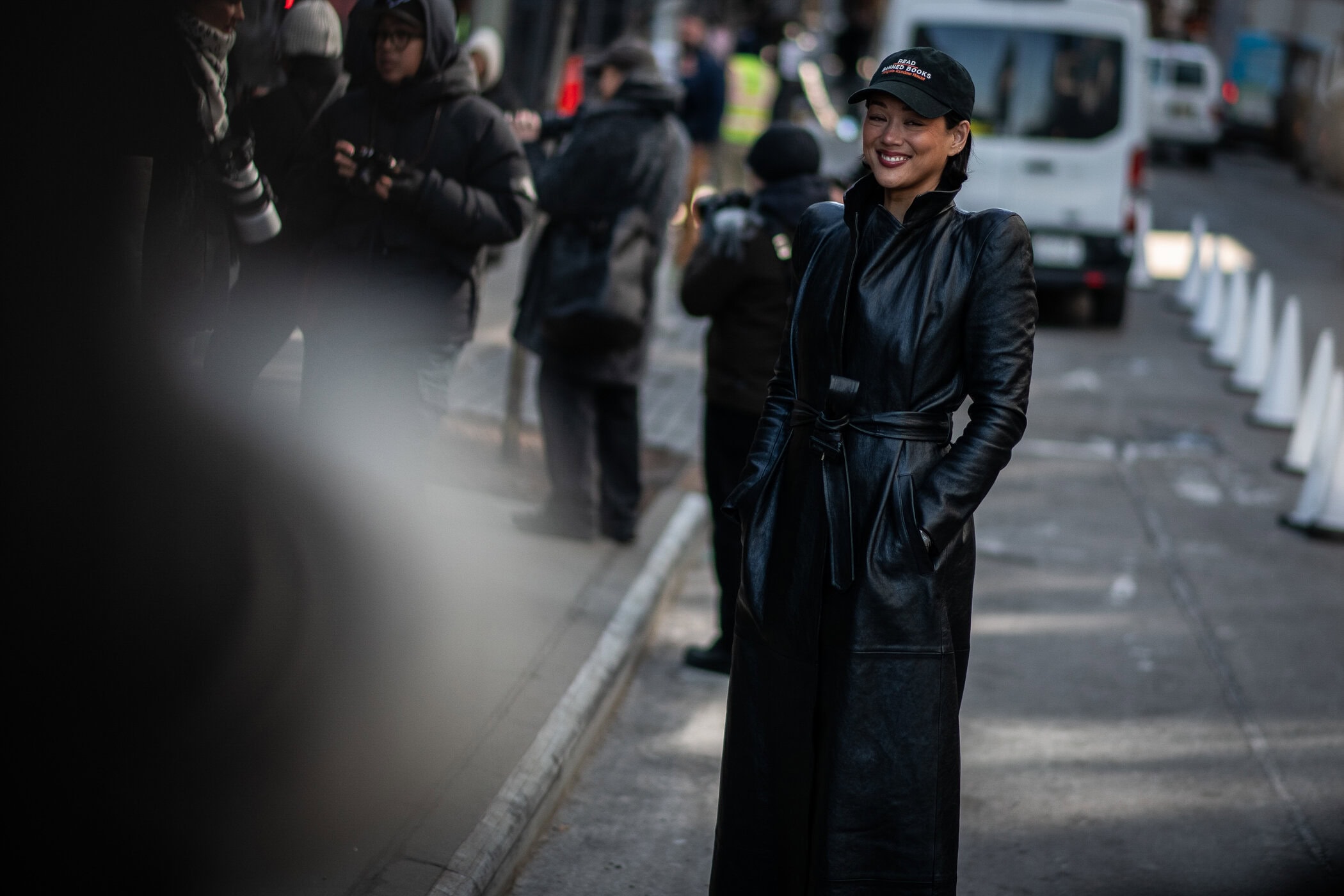New York New York Street Style Fall 2026 Shows