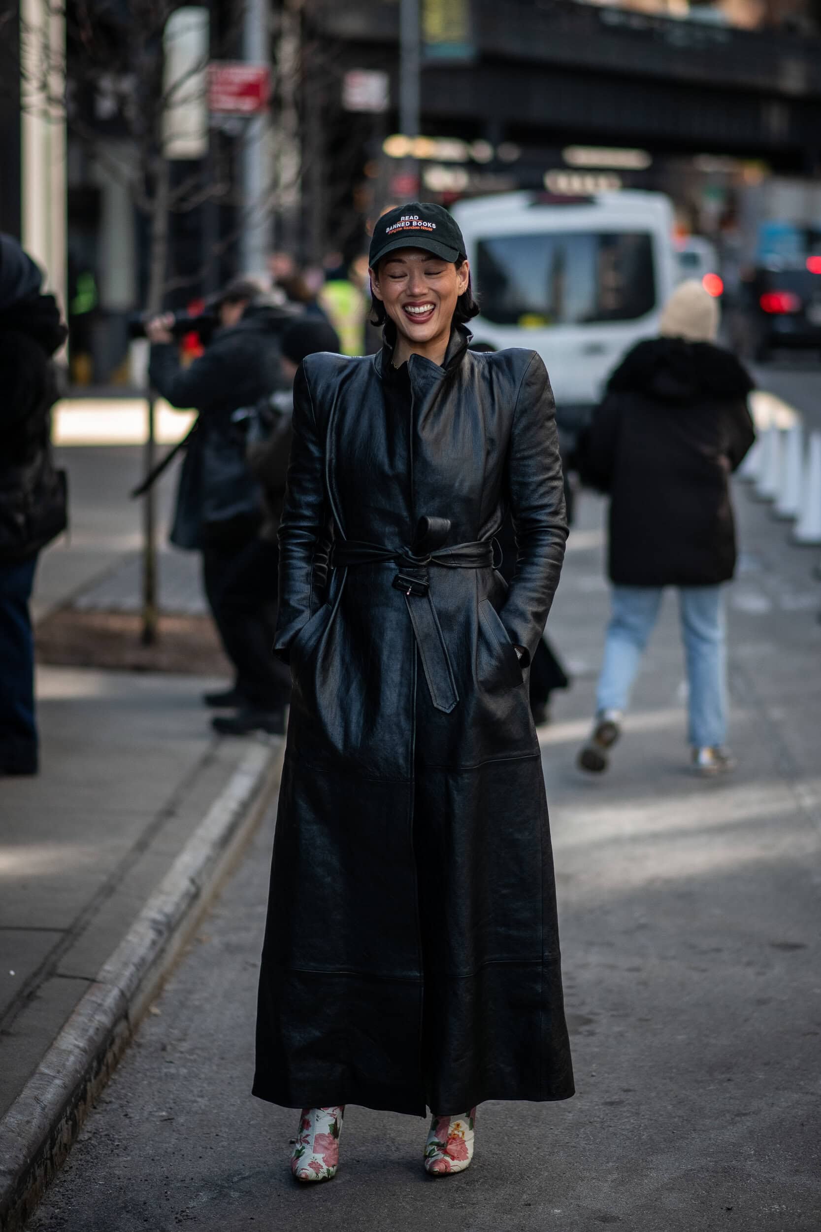 New York New York Street Style Fall 2026 Shows