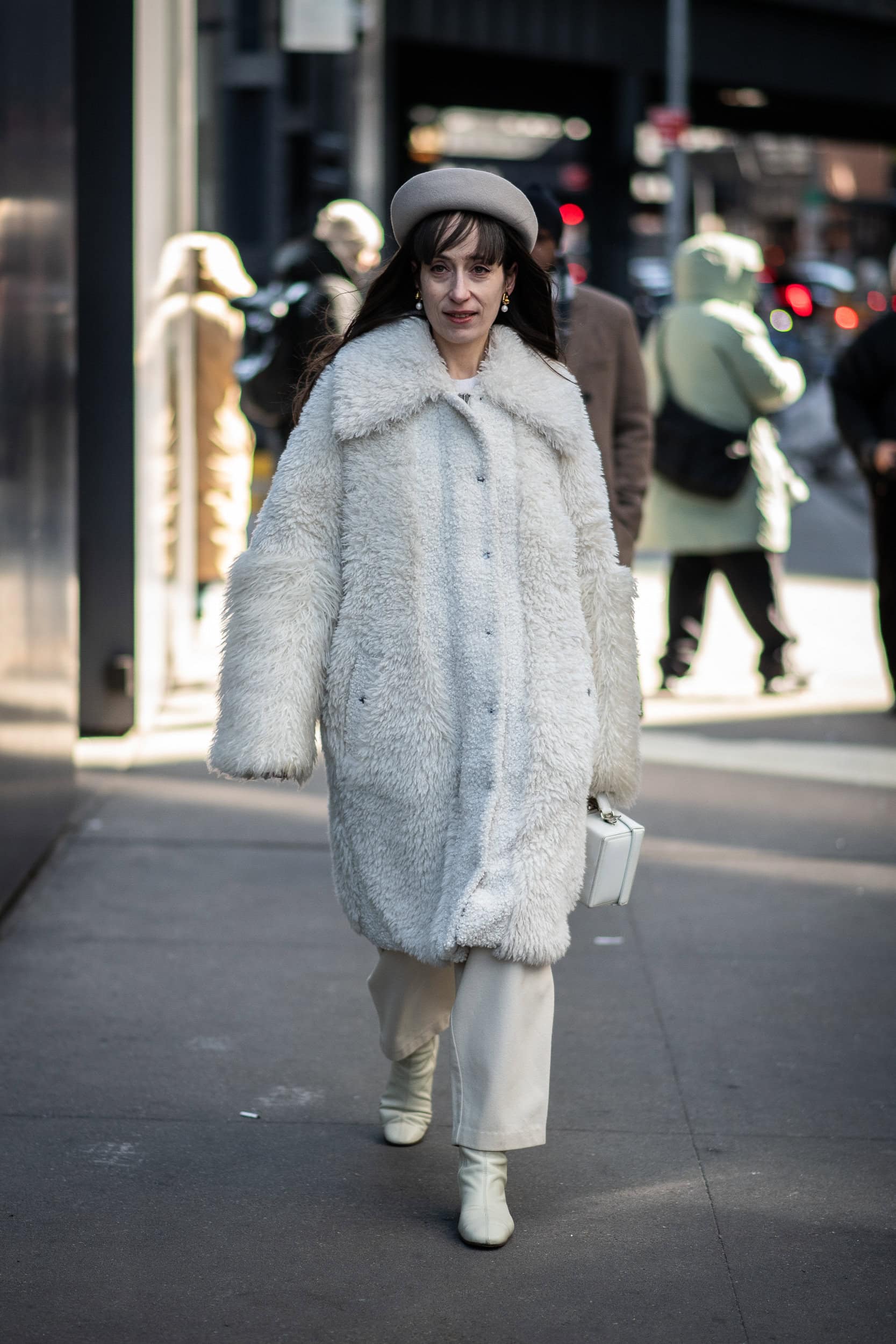 New York New York Street Style Fall 2026 Shows