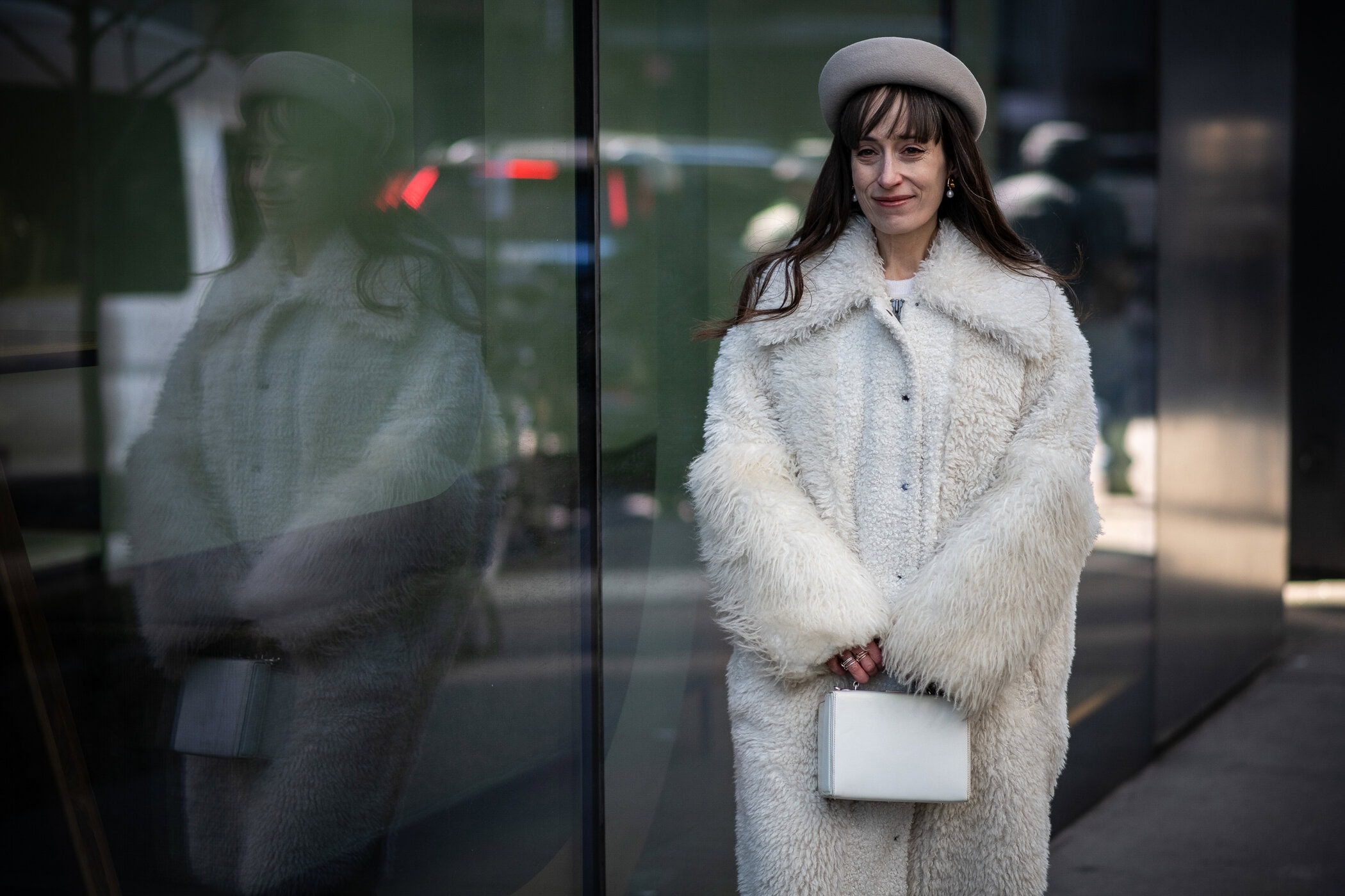 New York New York Street Style Fall 2026 Shows