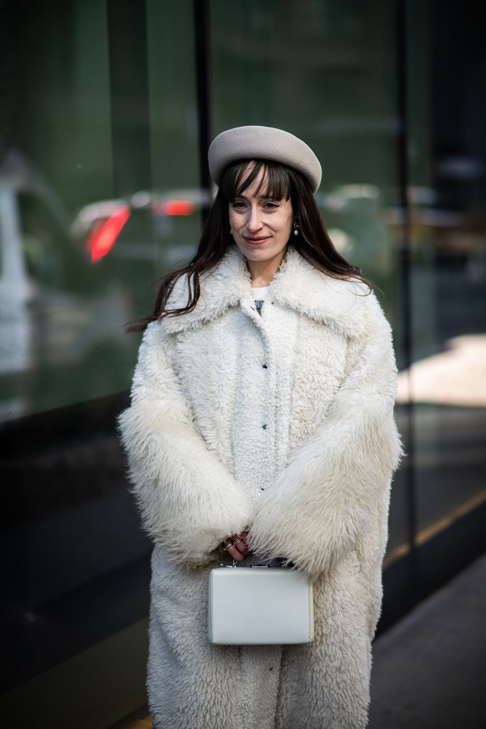 New York New York Street Style Fall 2026 Shows