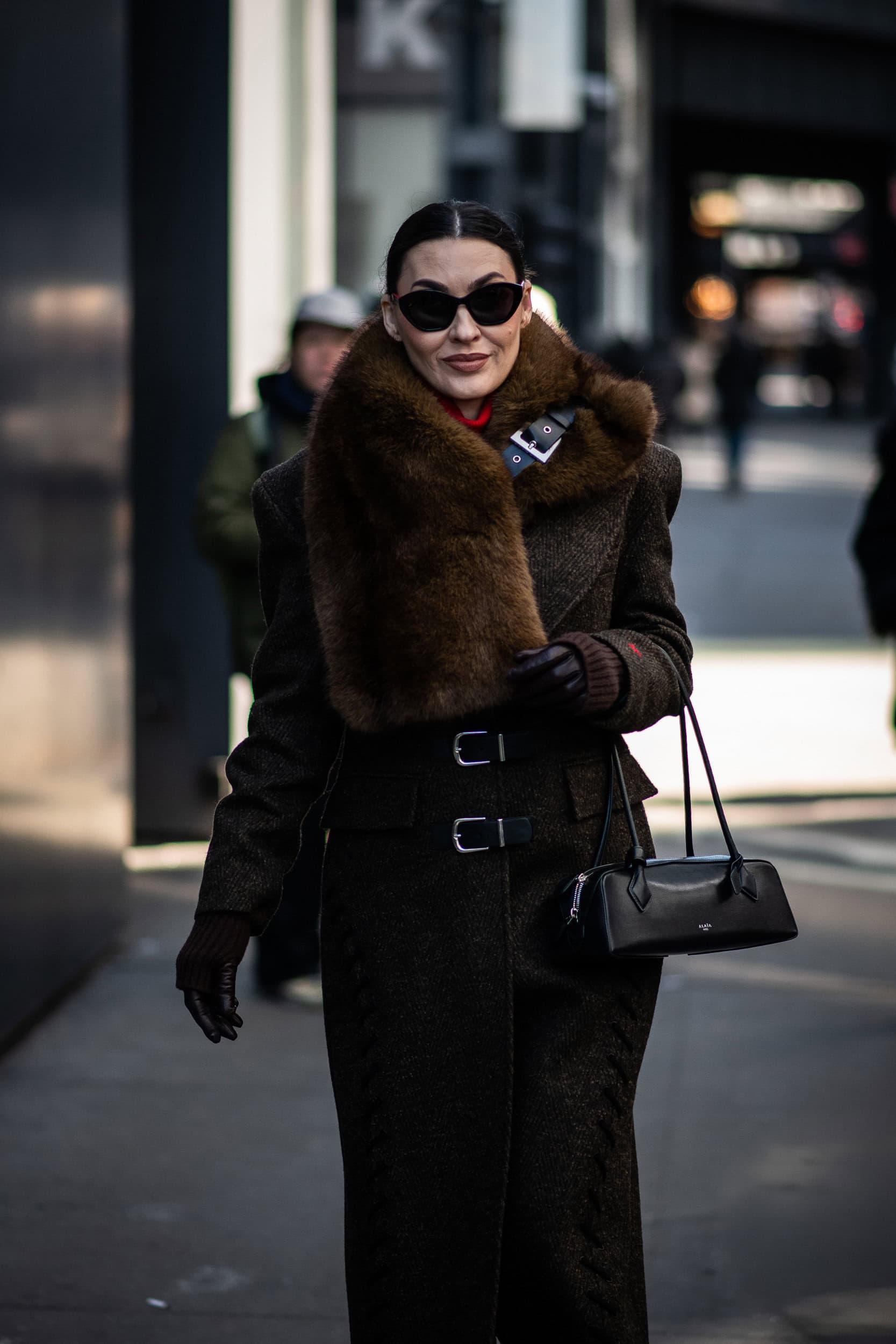 New York New York Street Style Fall 2026 Shows
