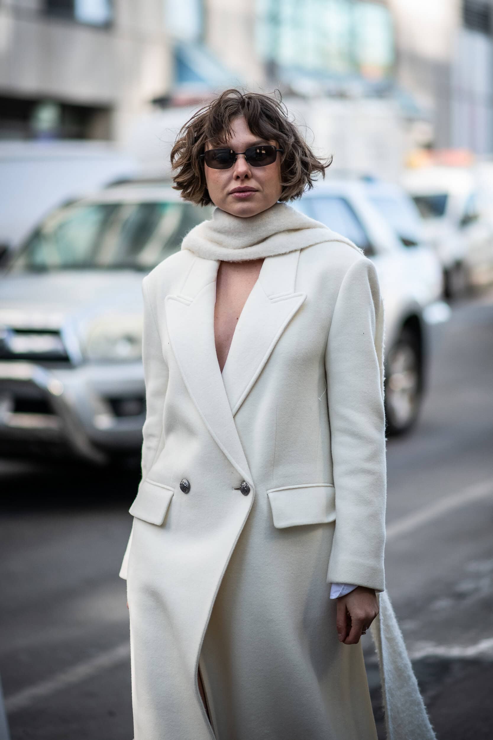 New York New York Street Style Fall 2026 Shows