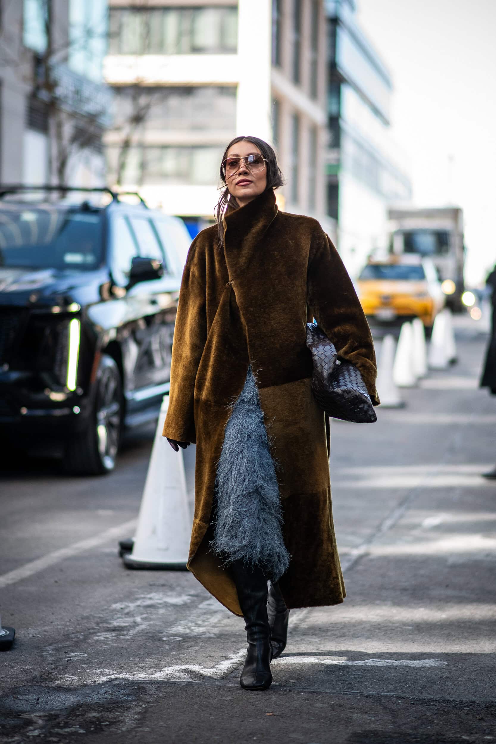 New York New York Street Style Fall 2026 Shows