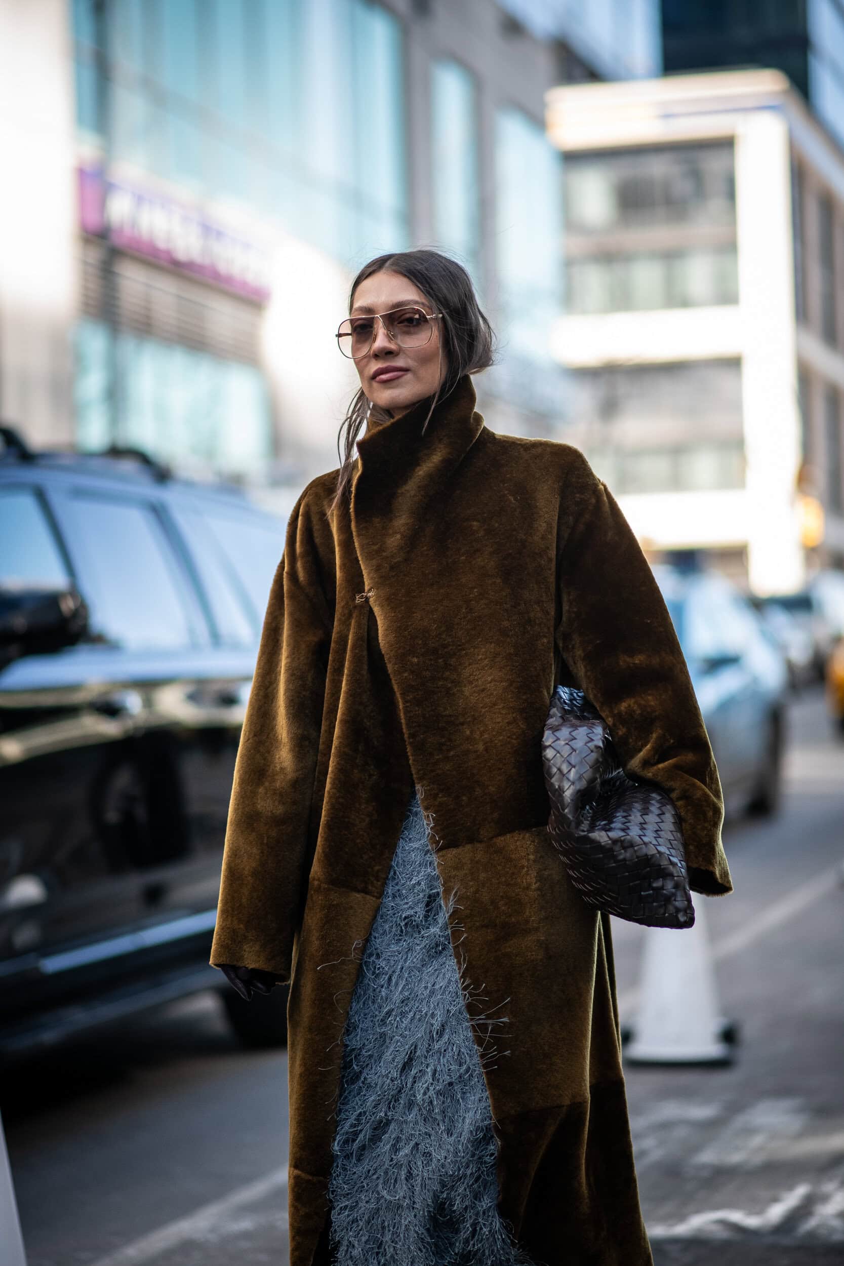 New York New York Street Style Fall 2026 Shows
