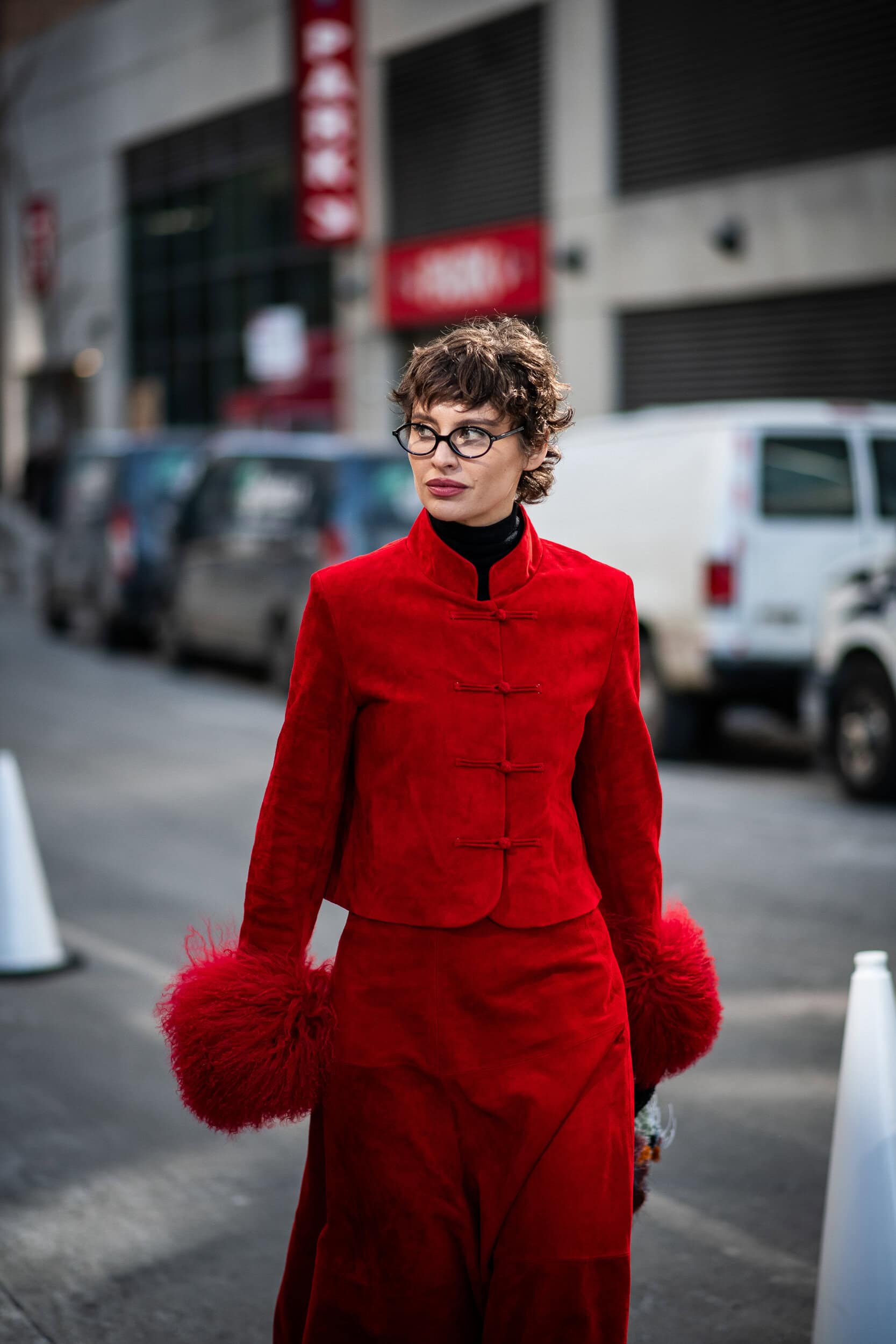 New York New York Street Style Fall 2026 Shows
